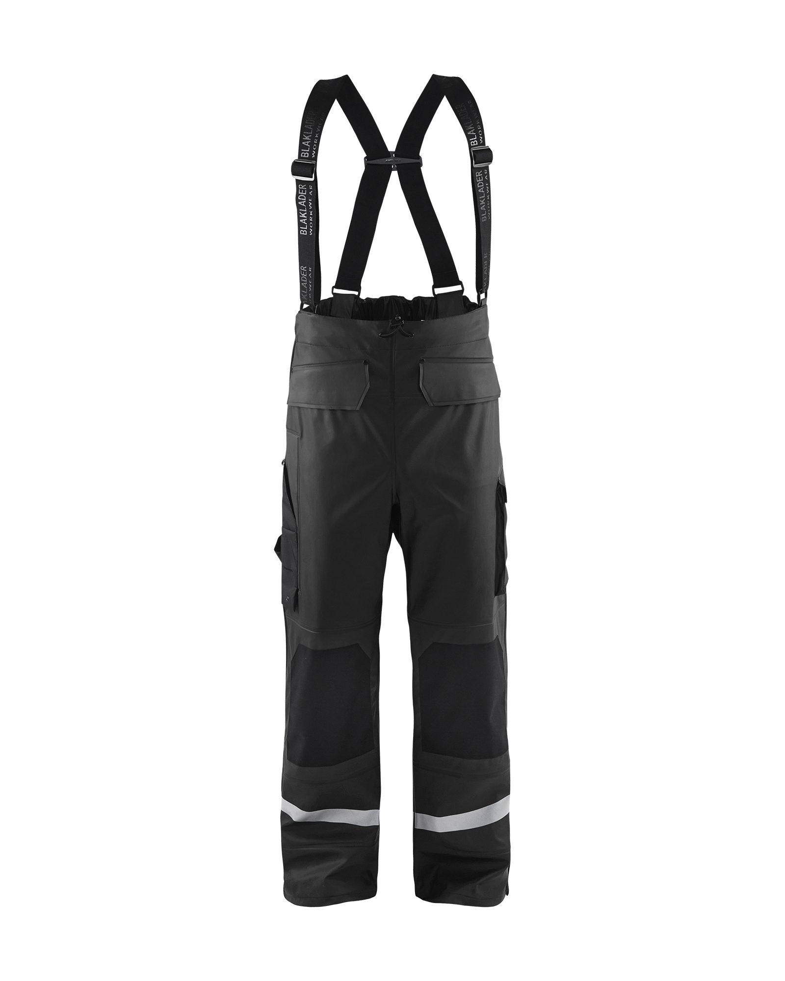 Blåkläder Regnbuks Level 2 - Sort [9900] / XS