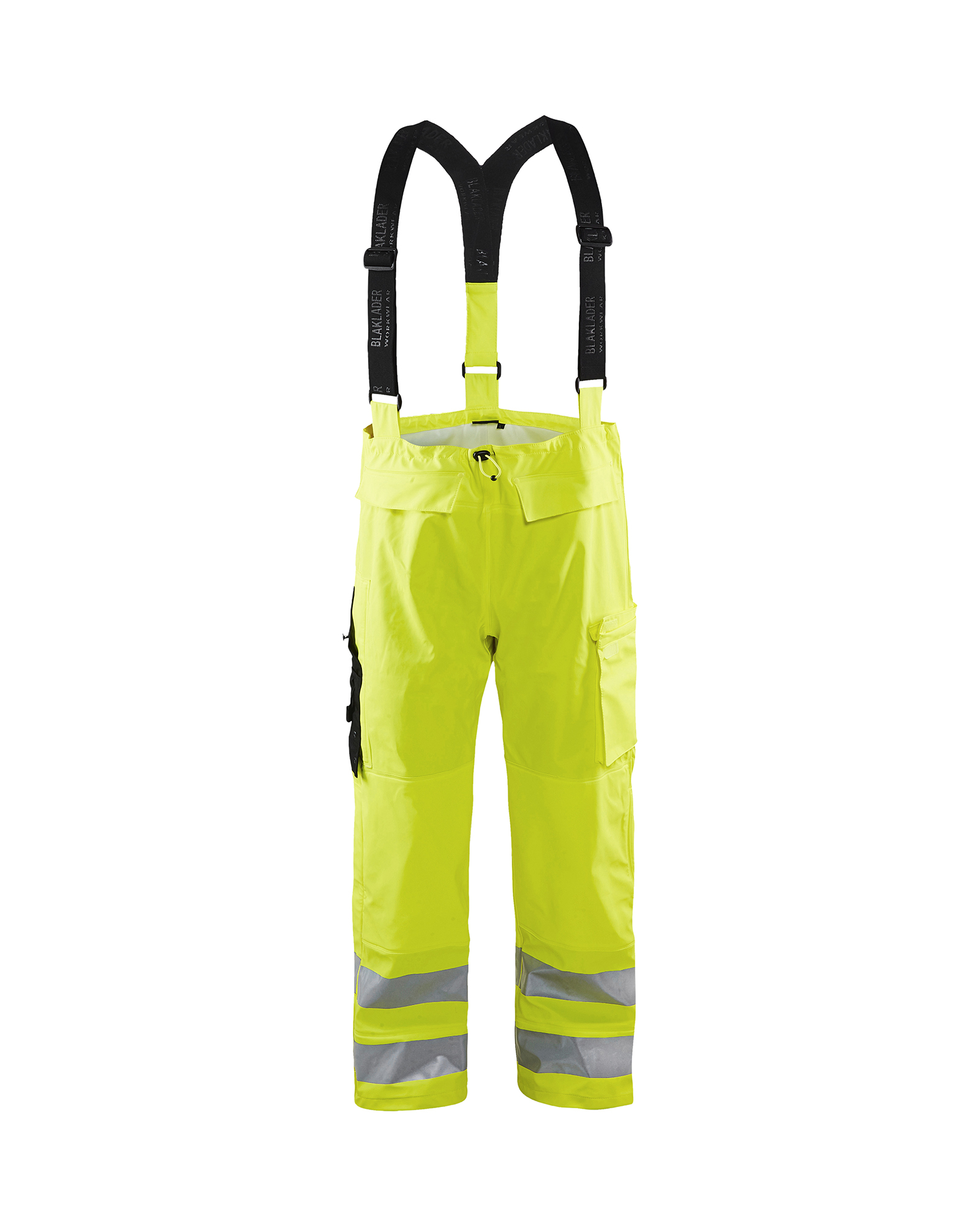 Blåkläder High Vis Regnbuks Level 3 - High Vis Gul [3300] / XS
