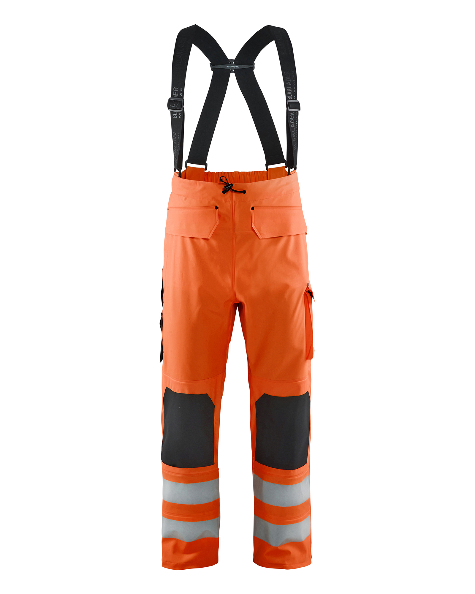 Blåkläder High Vis Regnbuks Level 3 - High Vis Orange [5300] / XS