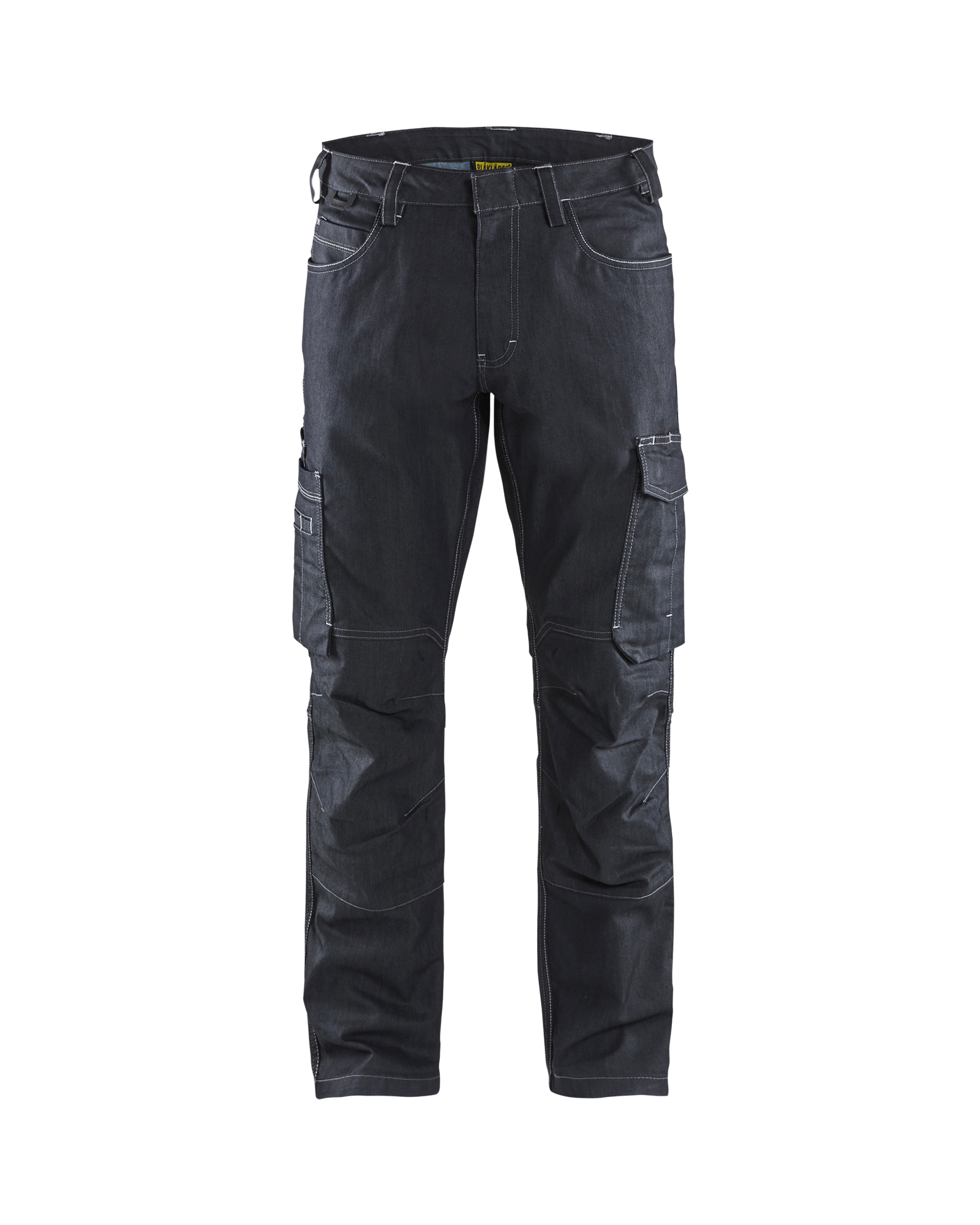 Blåkläder Service buks Denim stretch - Marineblå [8900] / C44