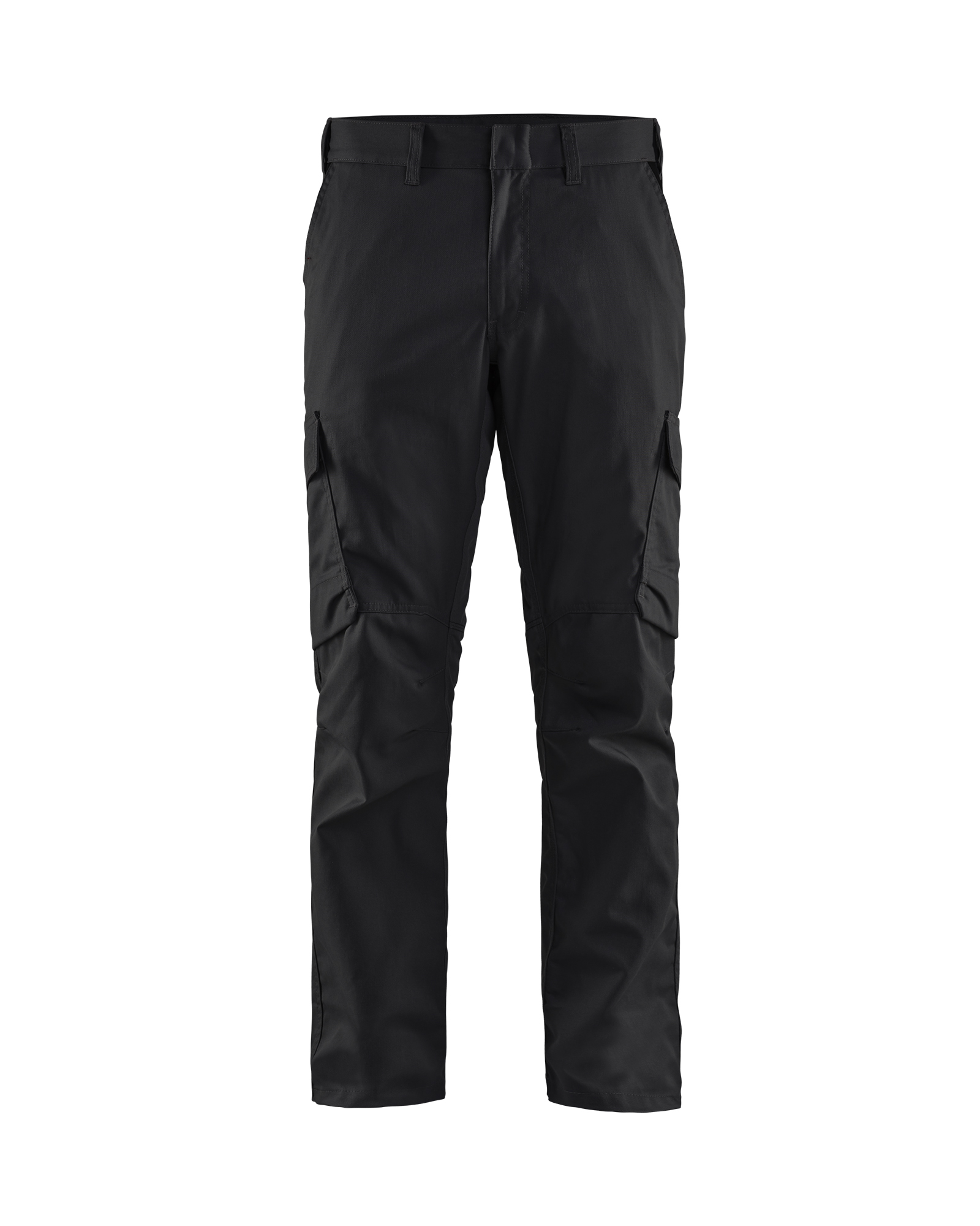 Blåkläder Industri Buks stretch - Sort/High Vis Gul [9933] / C44