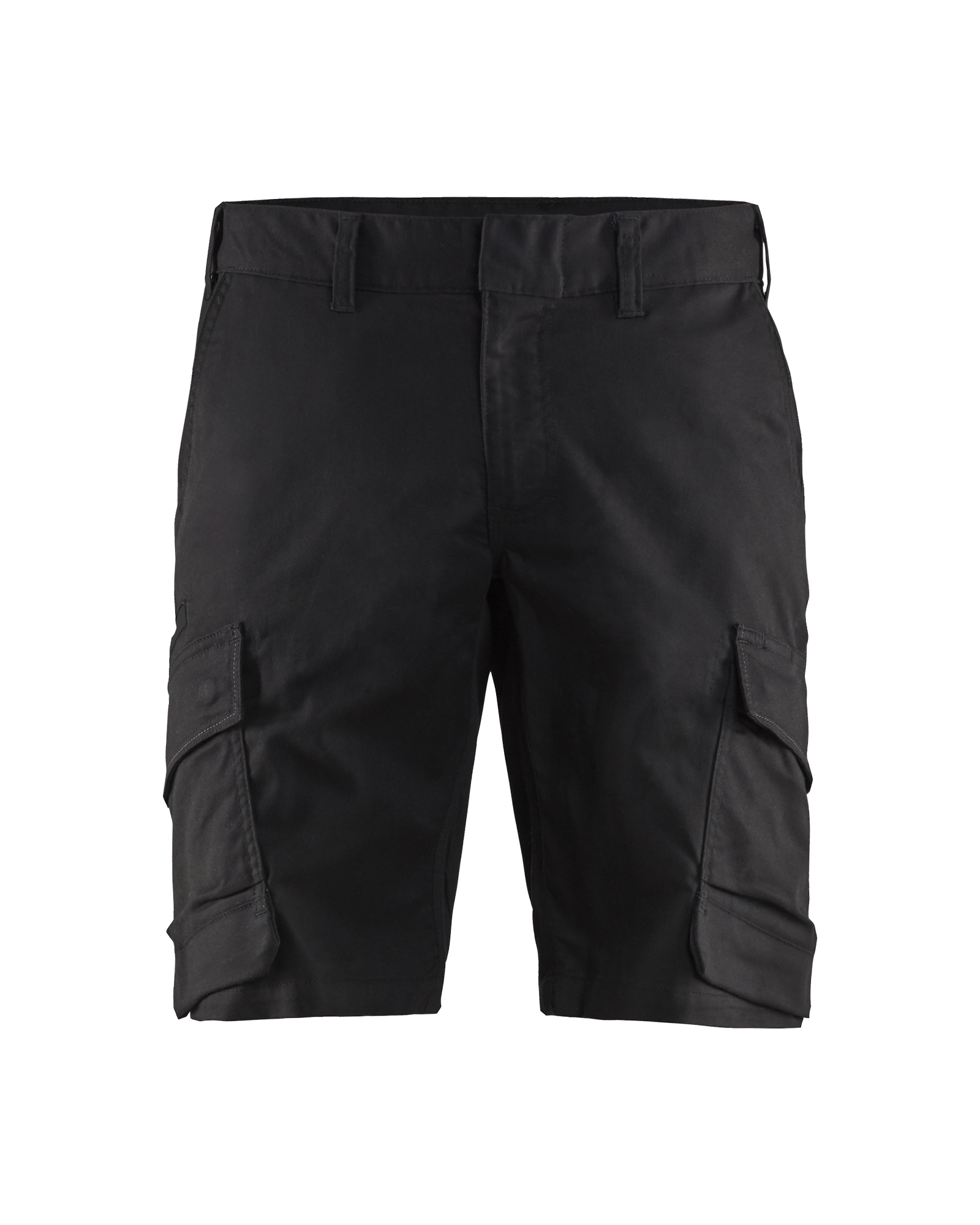 Blåkläder Industri shorts med stretch - Sort [9900] / C44