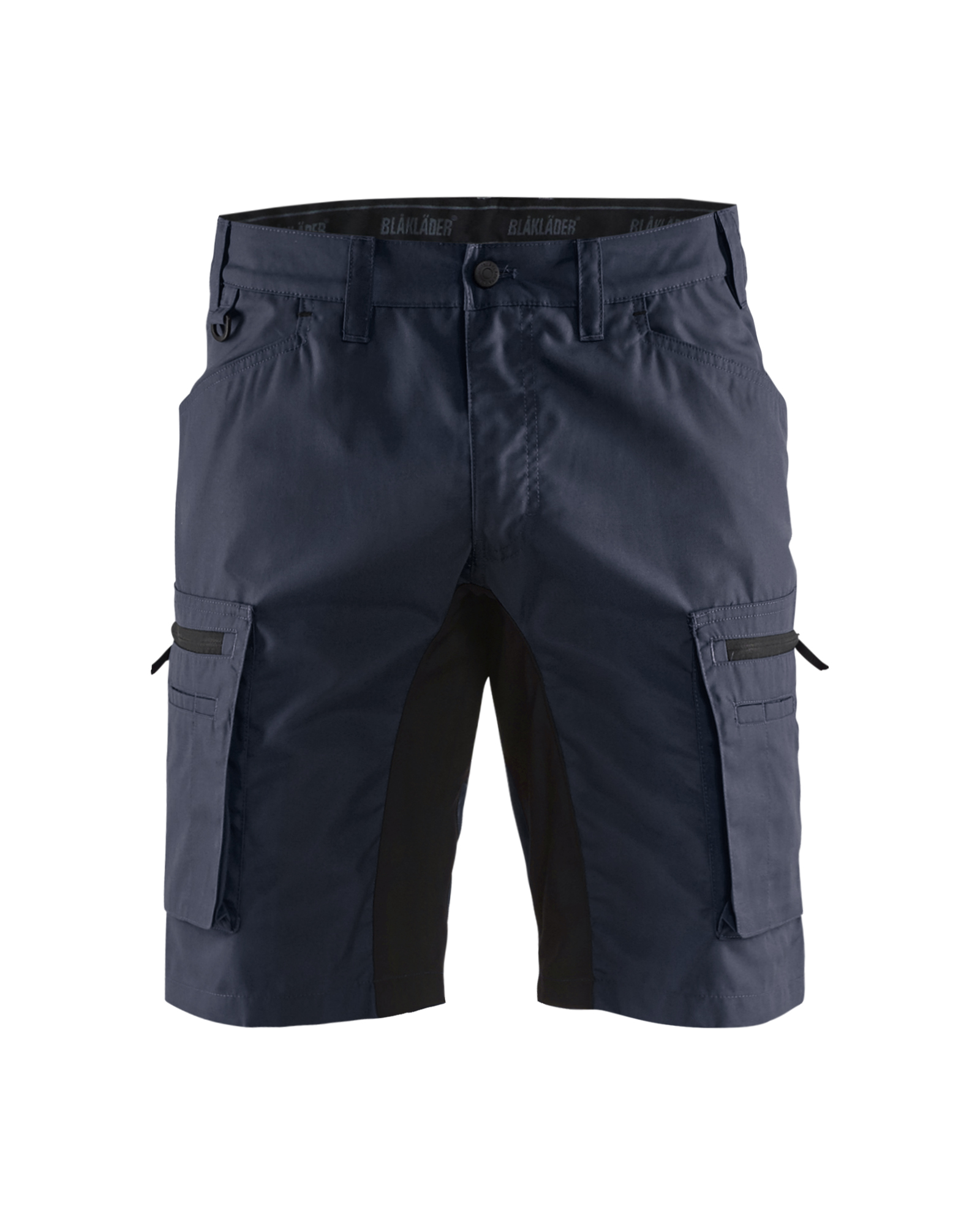 Blåkläder Service Shorts med stretch - Mørk Marineblå/Sort [8699] / C44