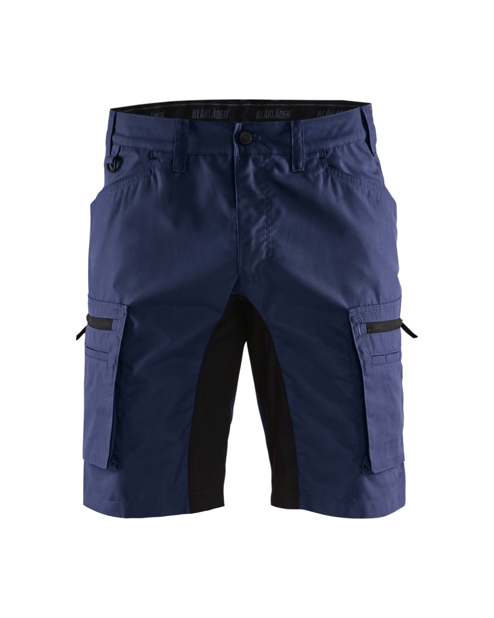 Blåkläder Service Shorts med stretch - Marineblå/Sort [8999] / C44