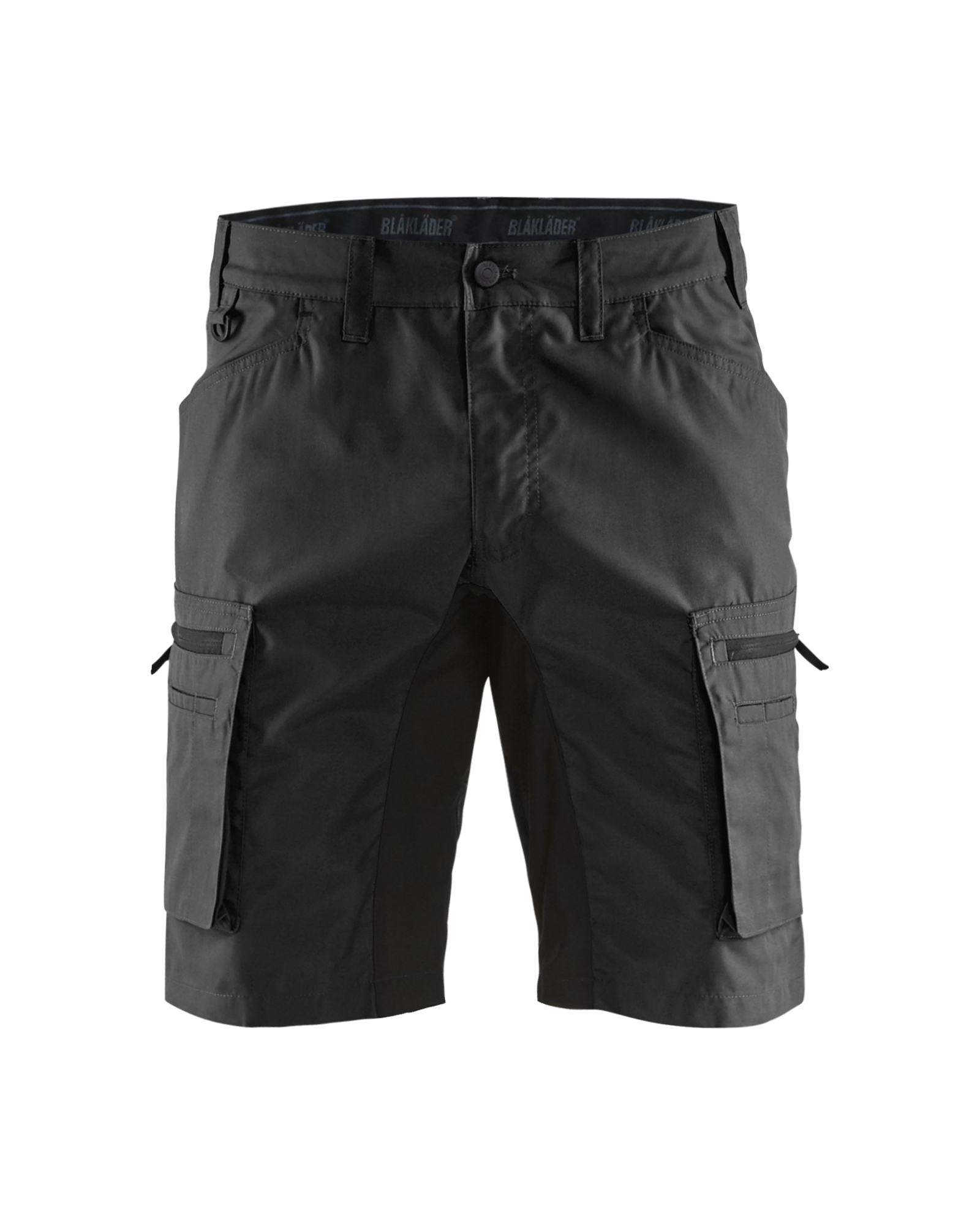 Blåkläder Service Shorts med stretch - Sort [9900] / C44