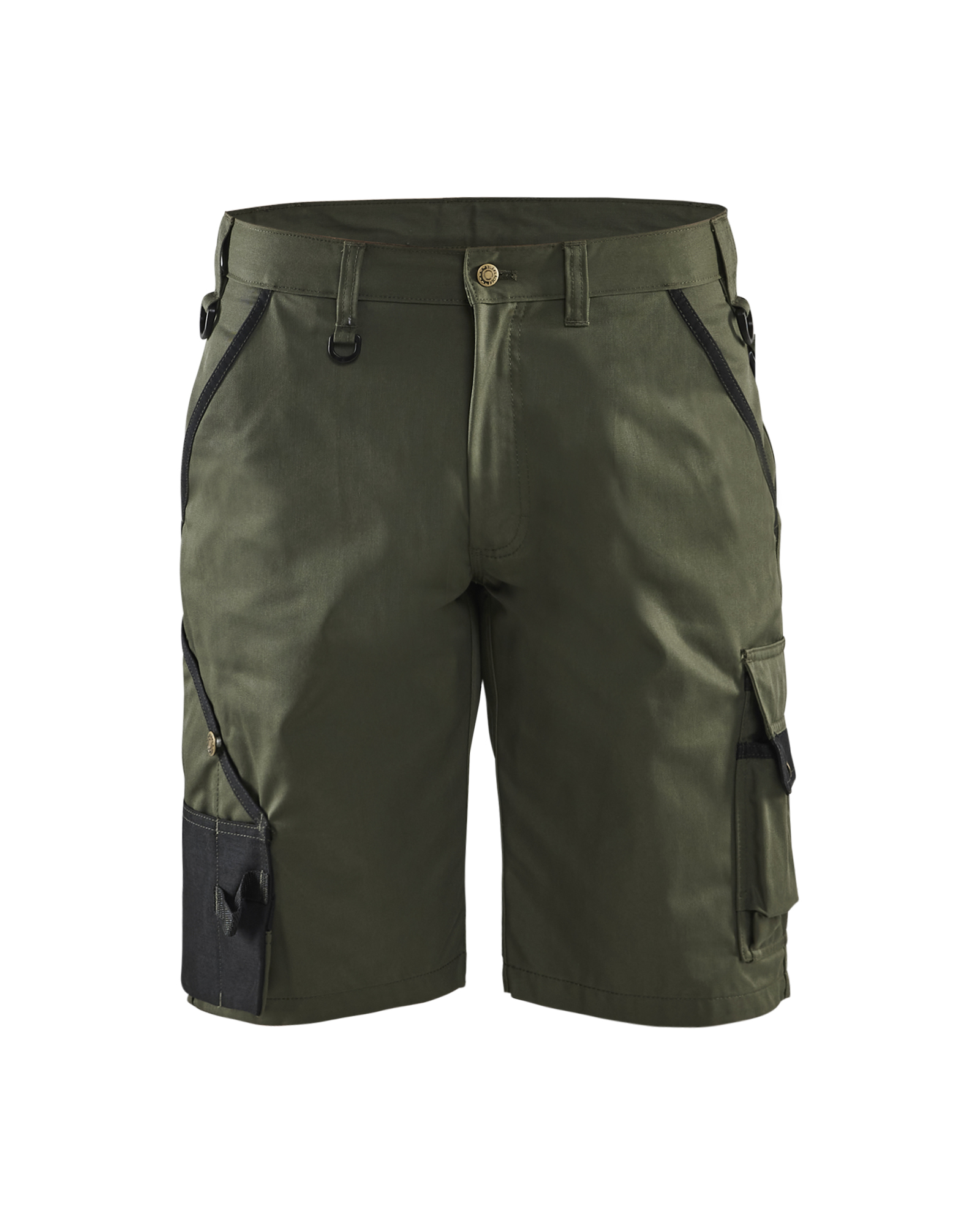 Blåkläder Garden Shorts - Armygrøn [4600] / C44