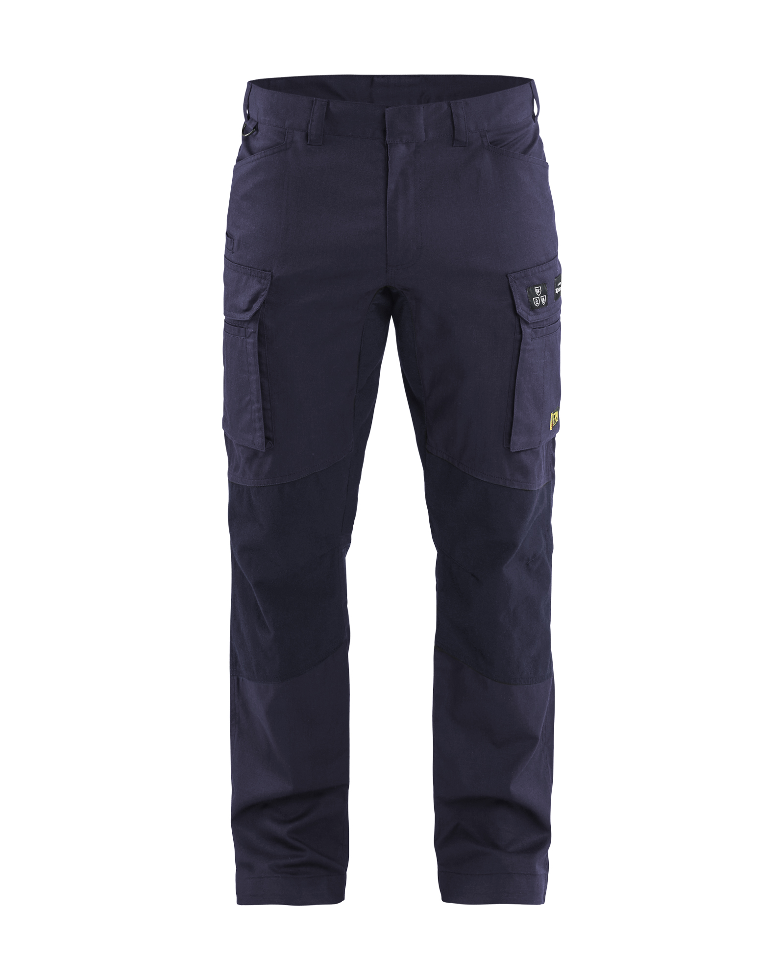 Blåkläder Flammehæmmende Buks Inherent med stretch - Marineblå [8900] / C44