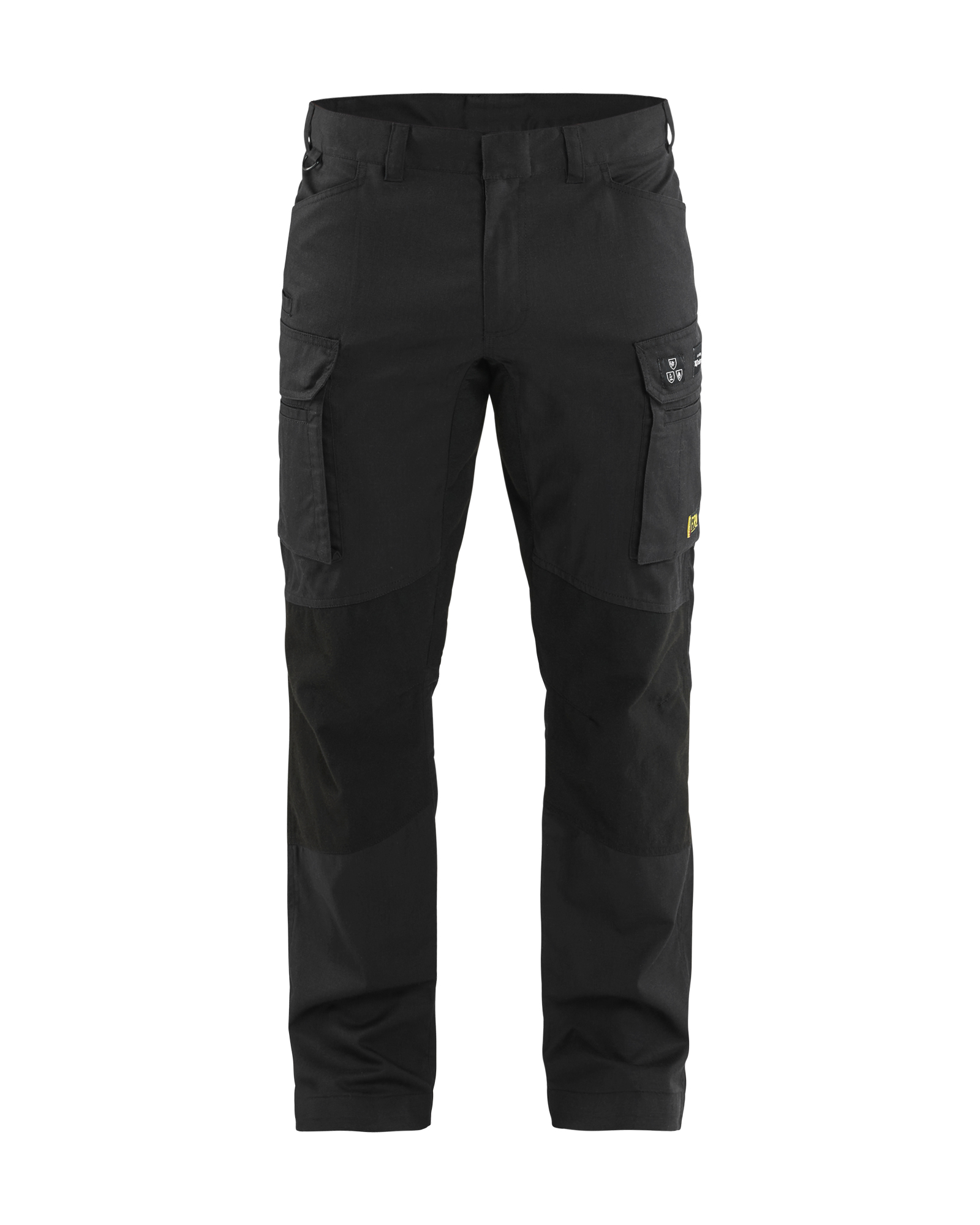 Blåkläder Flammehæmmende Buks Inherent med stretch - Sort [9900] / C44