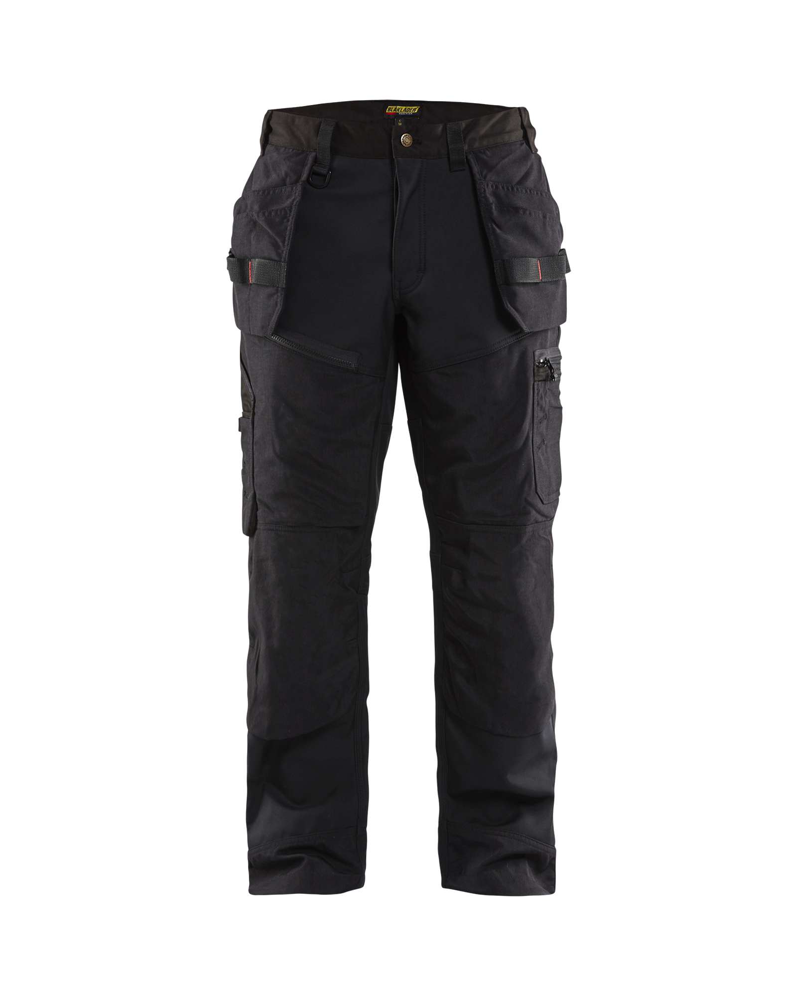 Blåkläder Håndværker Buks softshell X1500 - Sort [9900] / C44