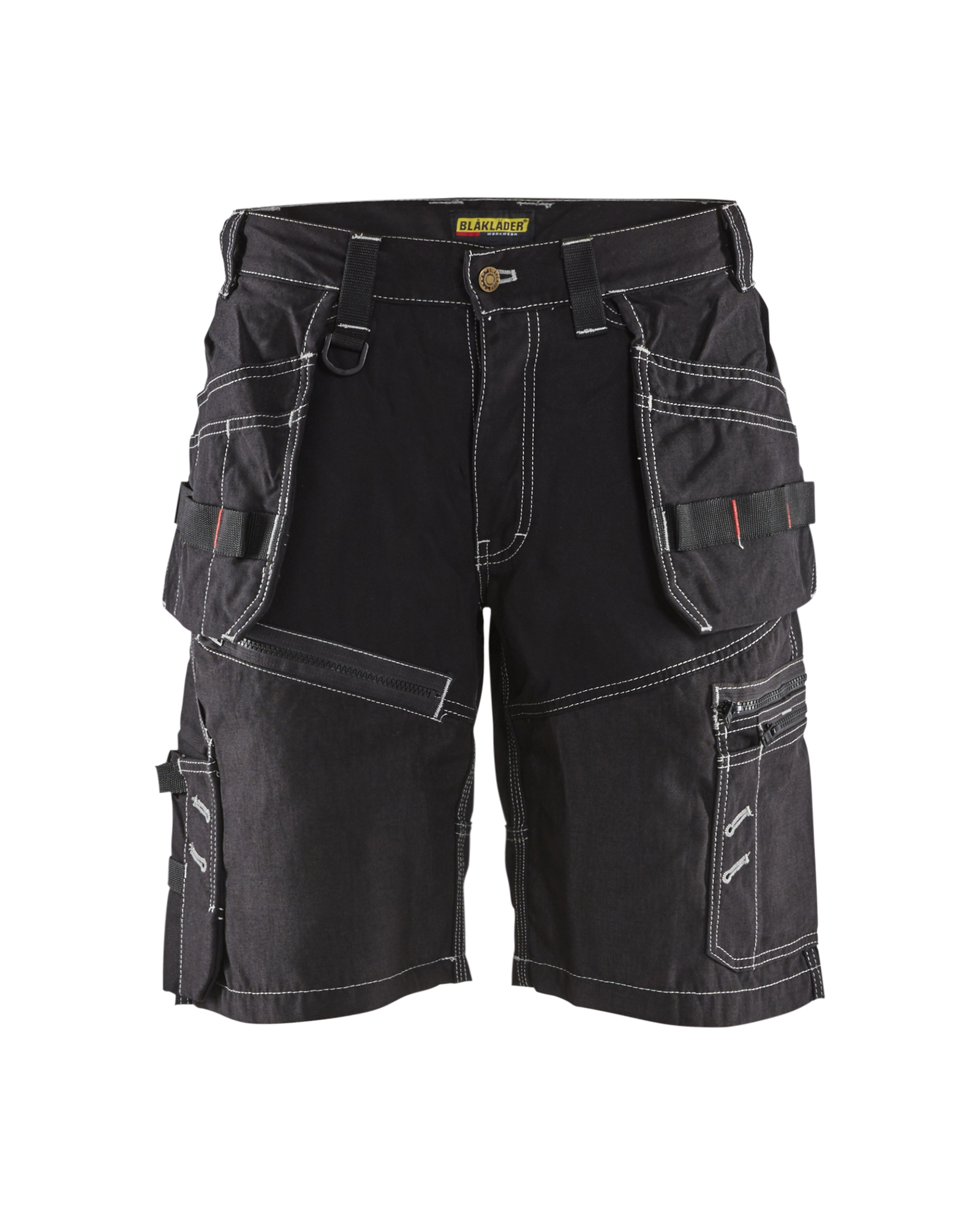Blåkläder Håndværker Shorts X1500 - Sort [9900] / C44