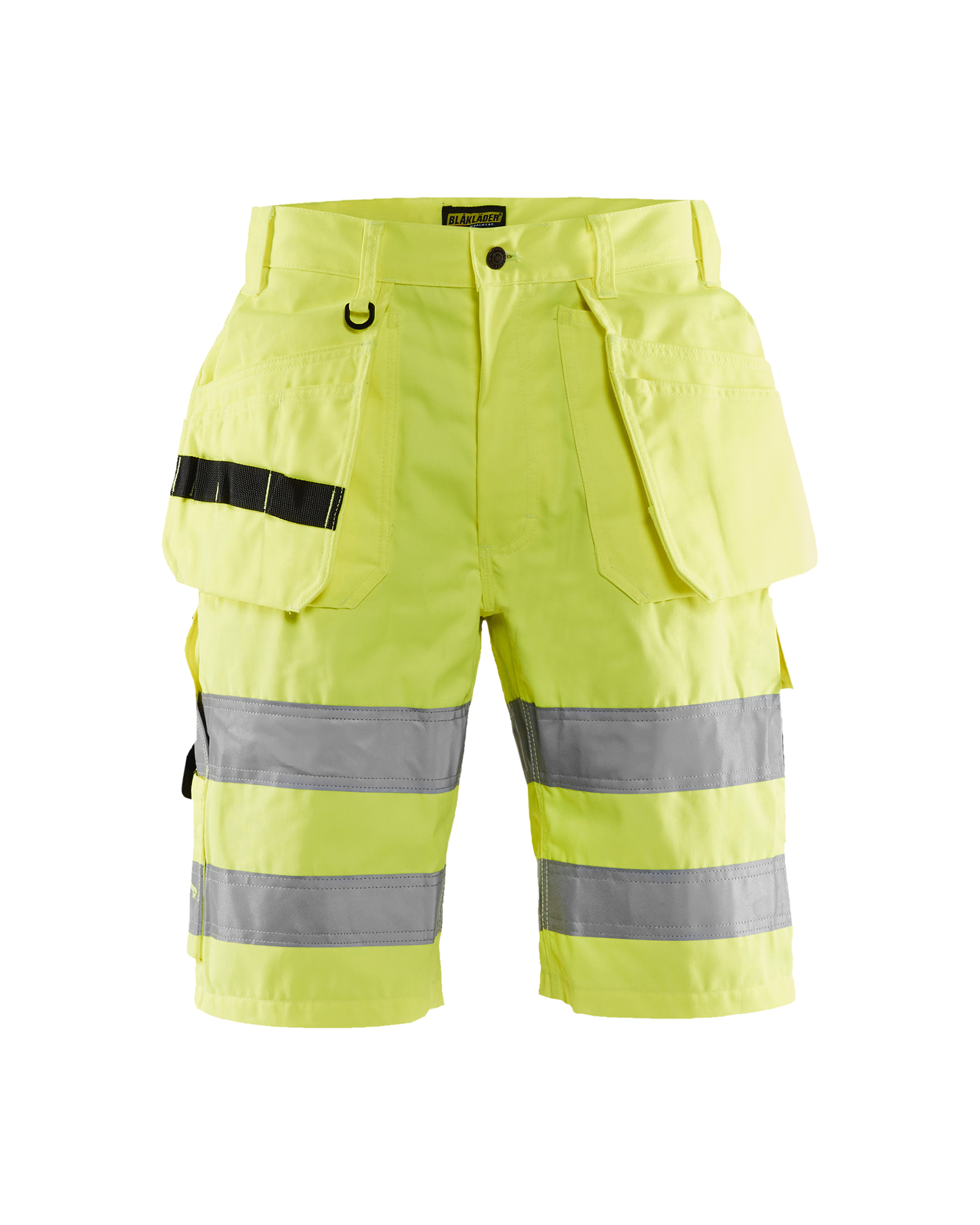 Blåkläder High Vis Shorts - High Vis Gul [3300] / C44