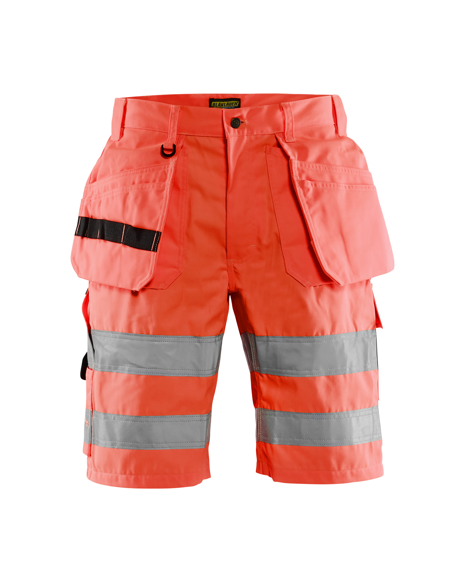 Blåkläder High Vis Shorts - High Vis Rød [5500] / C44