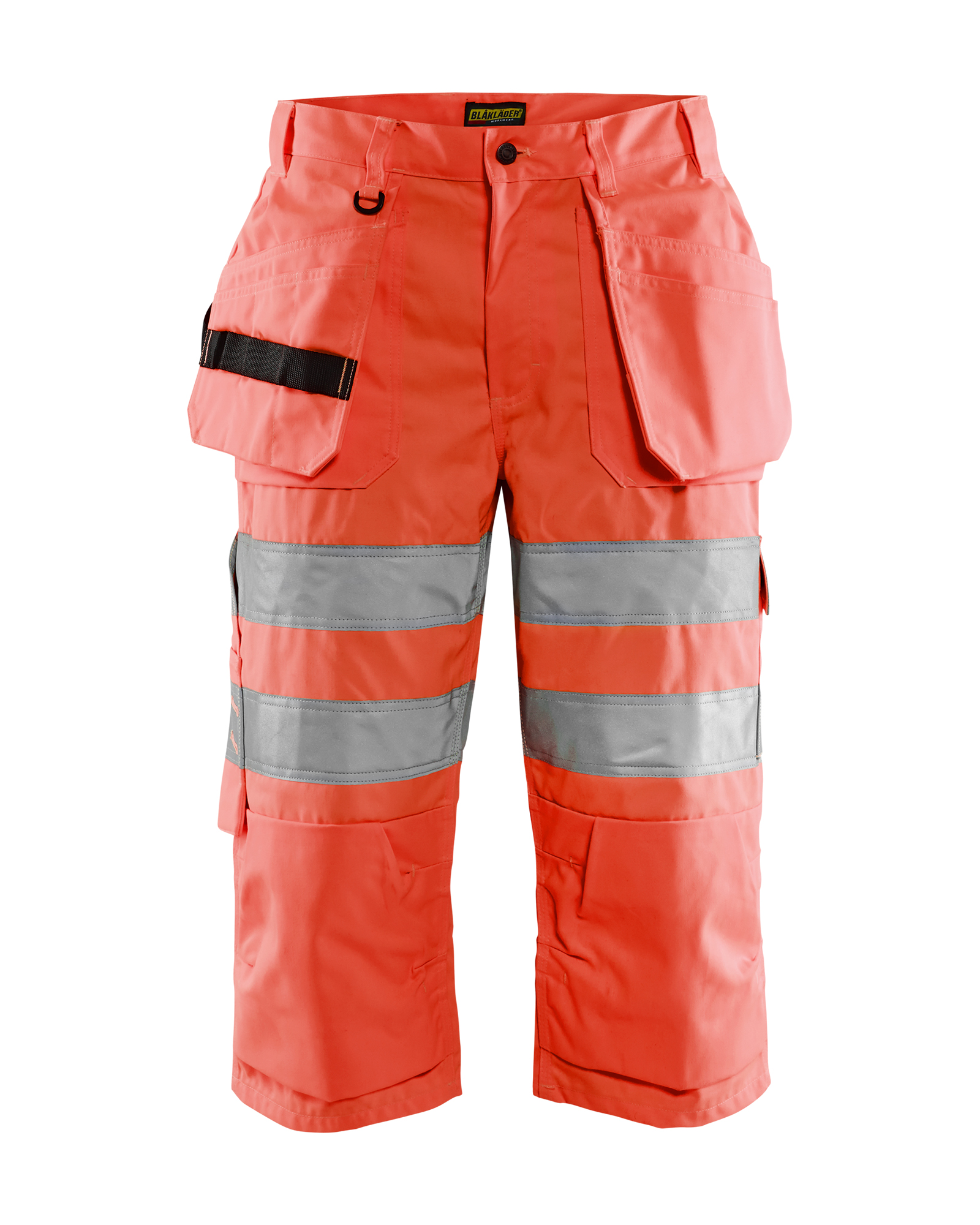 Blåkläder High Vis Knickers - High Vis Rød [5500] / C44