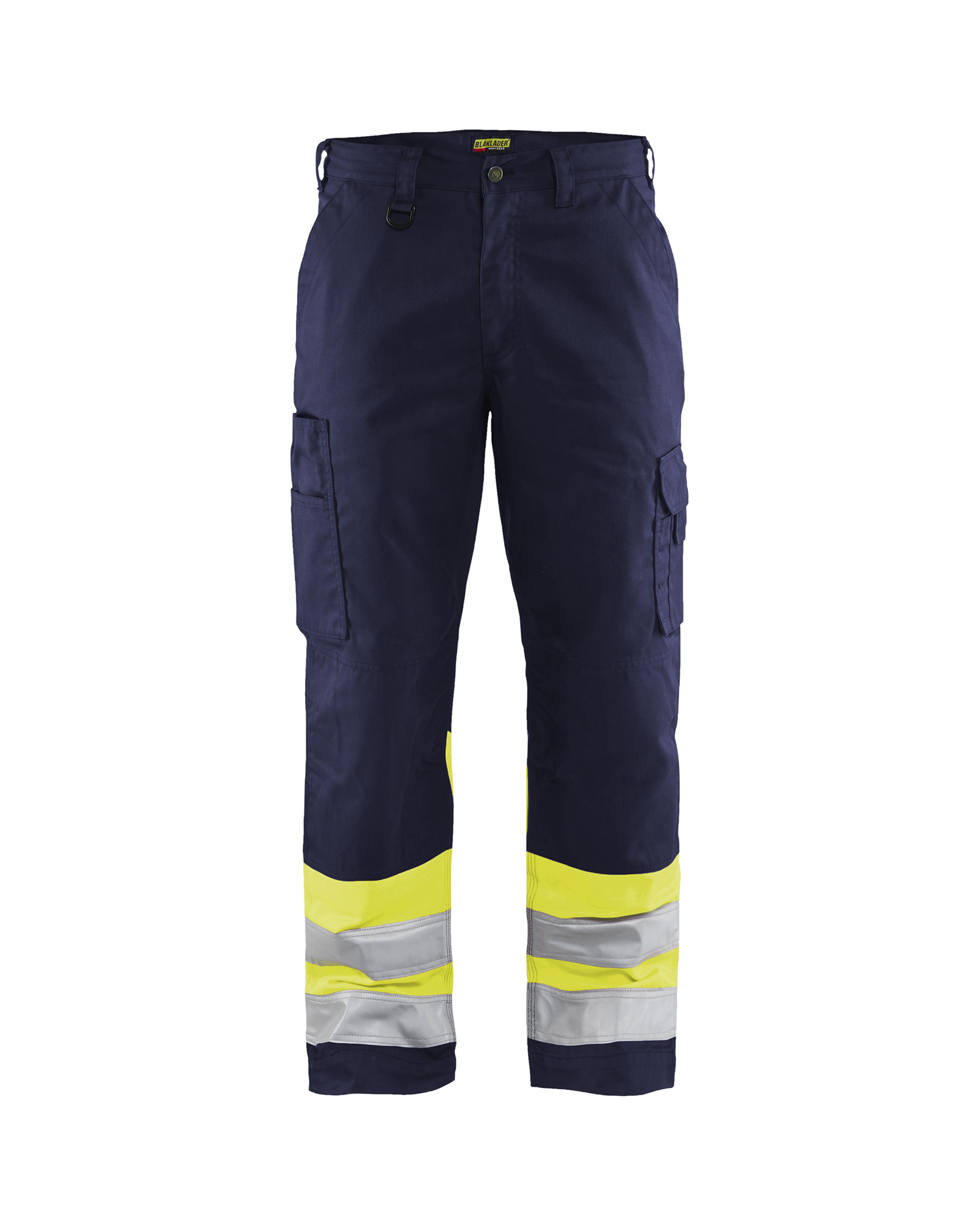 Blåkläder High Vis Buks - Marineblå/High Vis Gul [8933] / C44
