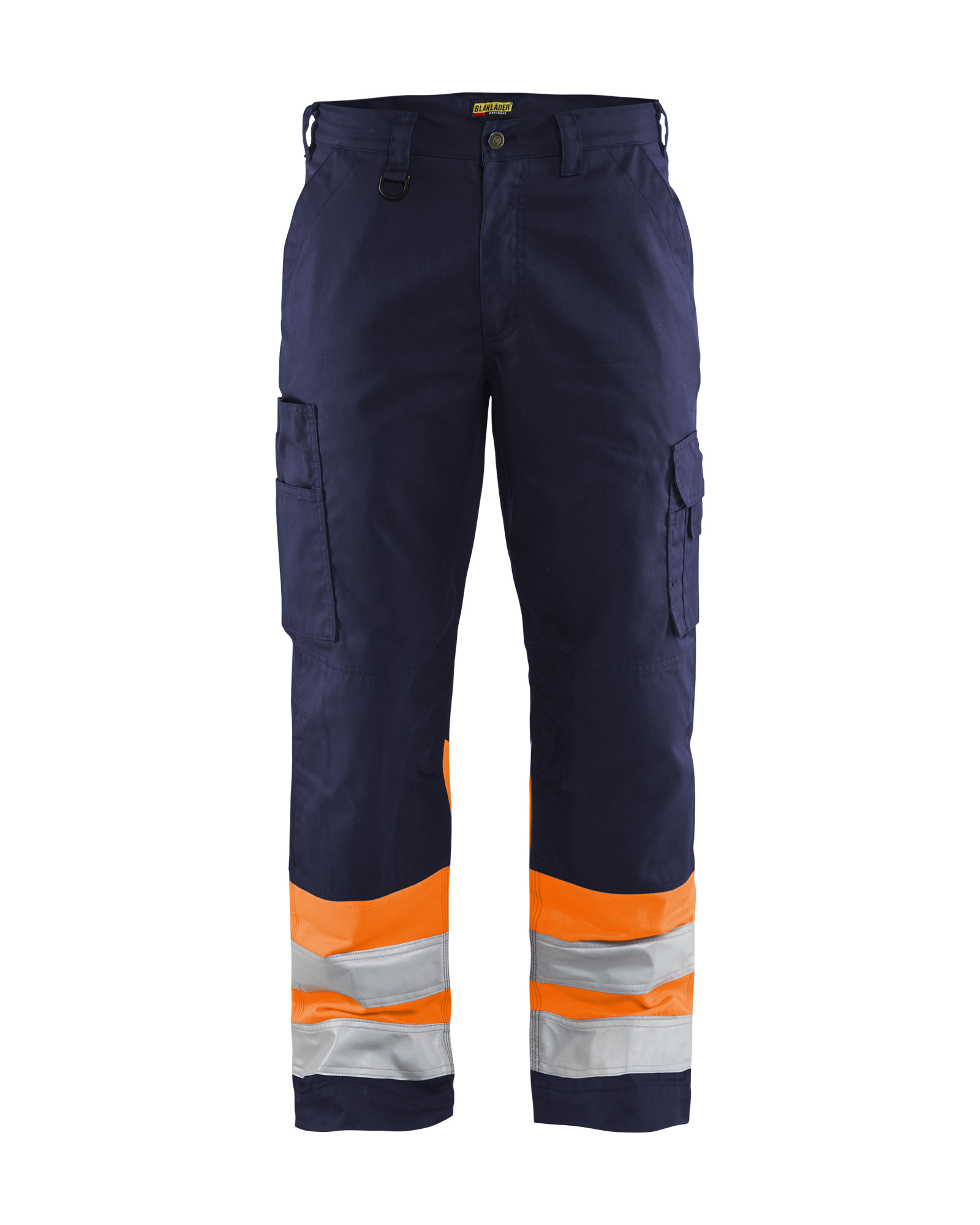 Blåkläder High Vis Buks - Marineblå/High Vis Orange [8953] / C44