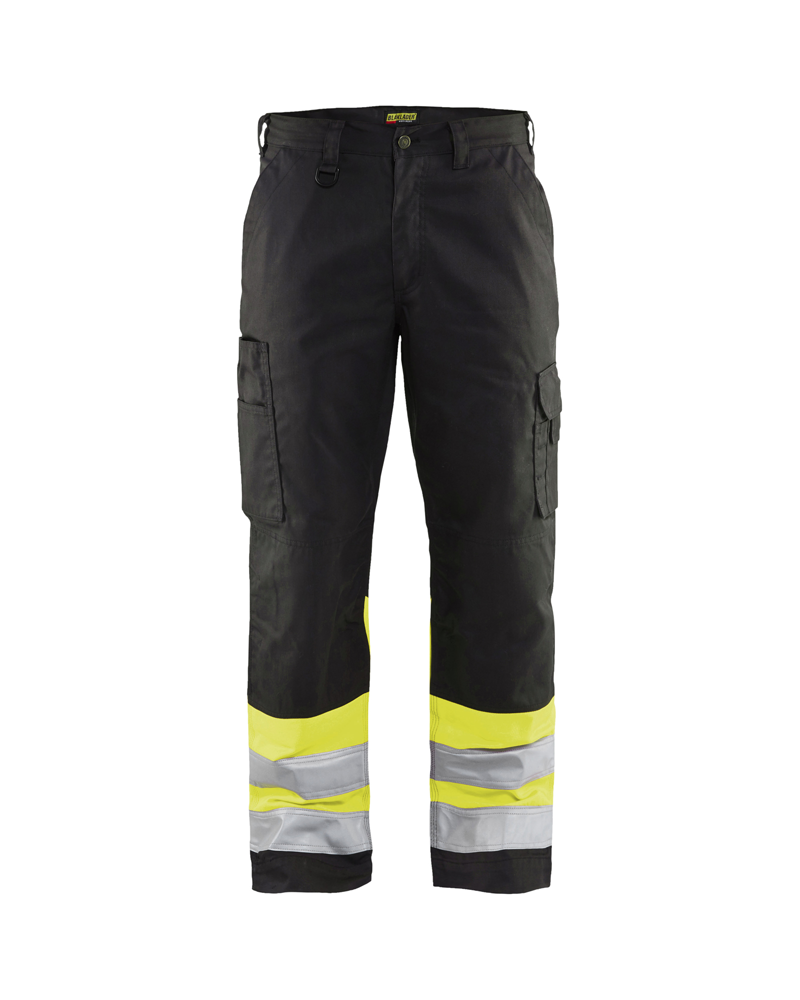 Blåkläder High Vis Buks - Sort/High Vis Gul [9933] / C44