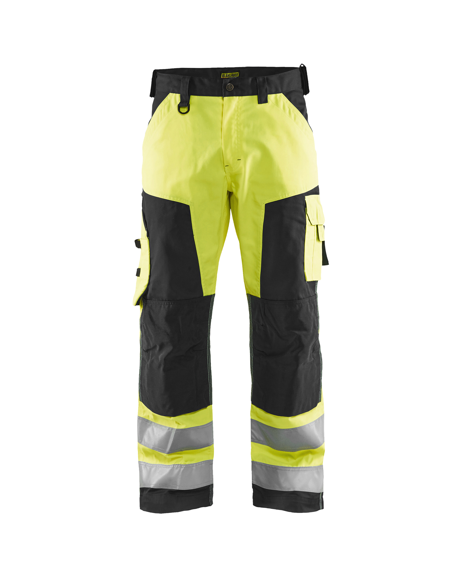 Blåkläder High Vis Buks - High Vis Gul/Sort [3399] / C44