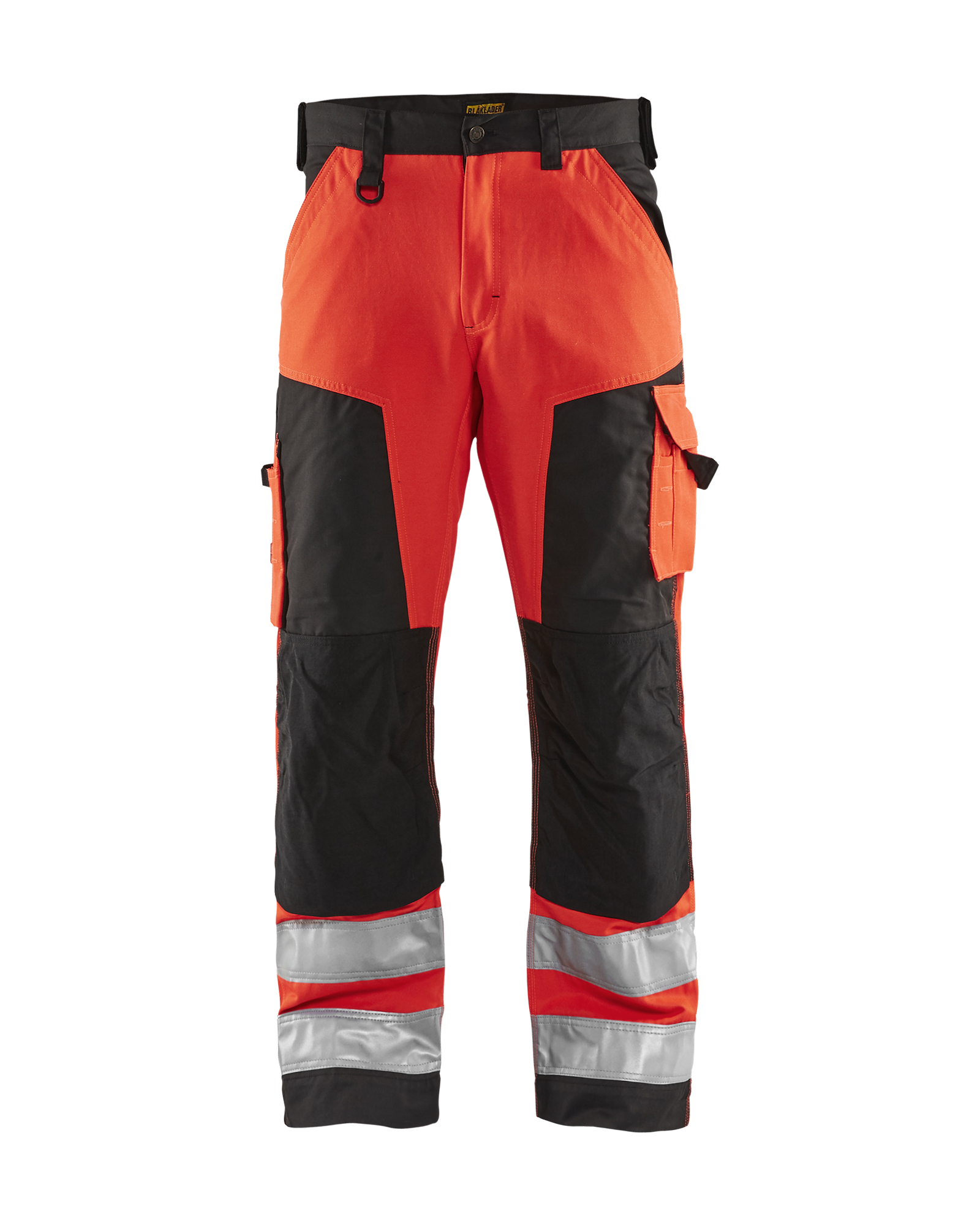 Blåkläder High Vis Buks - High Vis Rød/Sort [5599] / C44