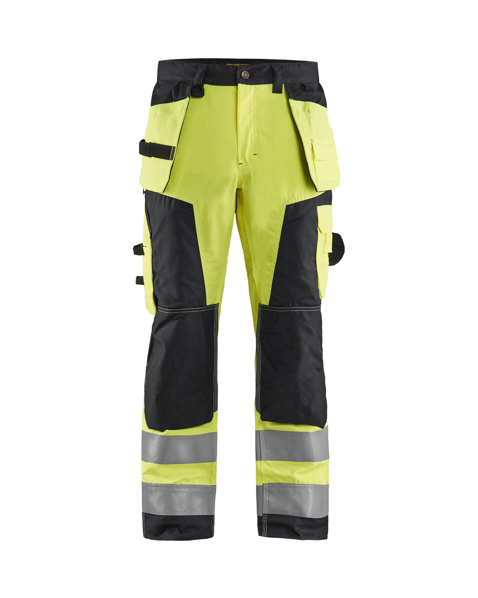 Blåkläder High Vis Buks - High Vis Gul/Sort [3399] / C44