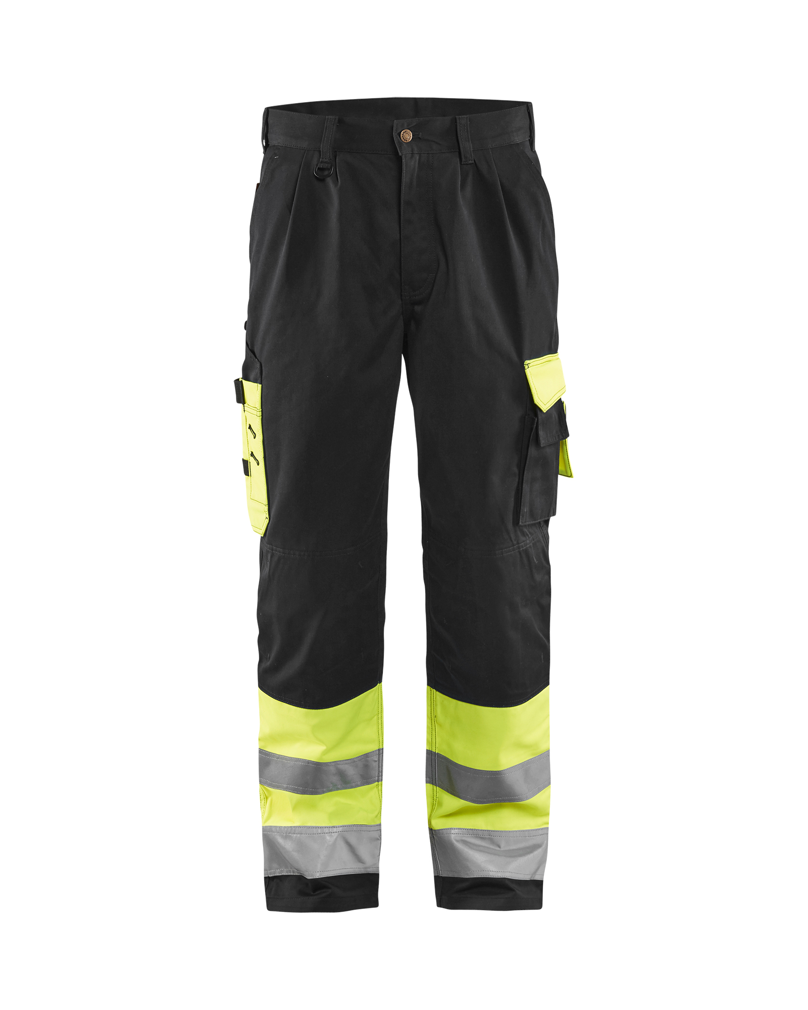 Blåkläder High Vis Buks - High Vis Gul/Sort [3399] / C46