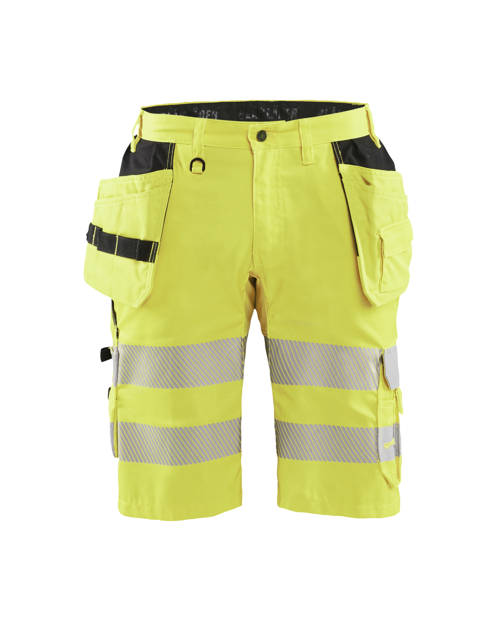 Blåkläder High Vis Shorts med stretch - High Vis Gul [3300] / C44