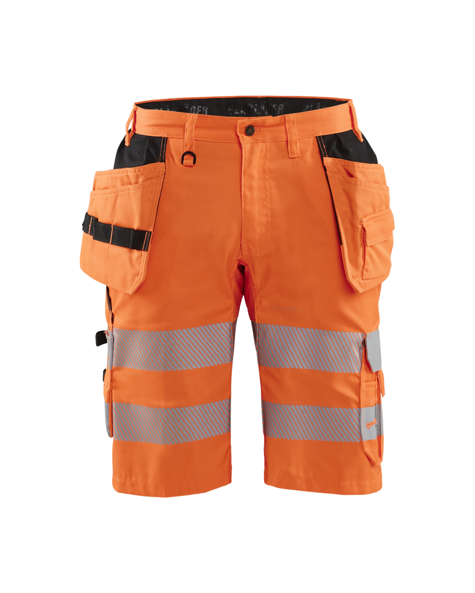 Blåkläder High Vis Shorts med stretch - High Vis Orange [5300] / C44