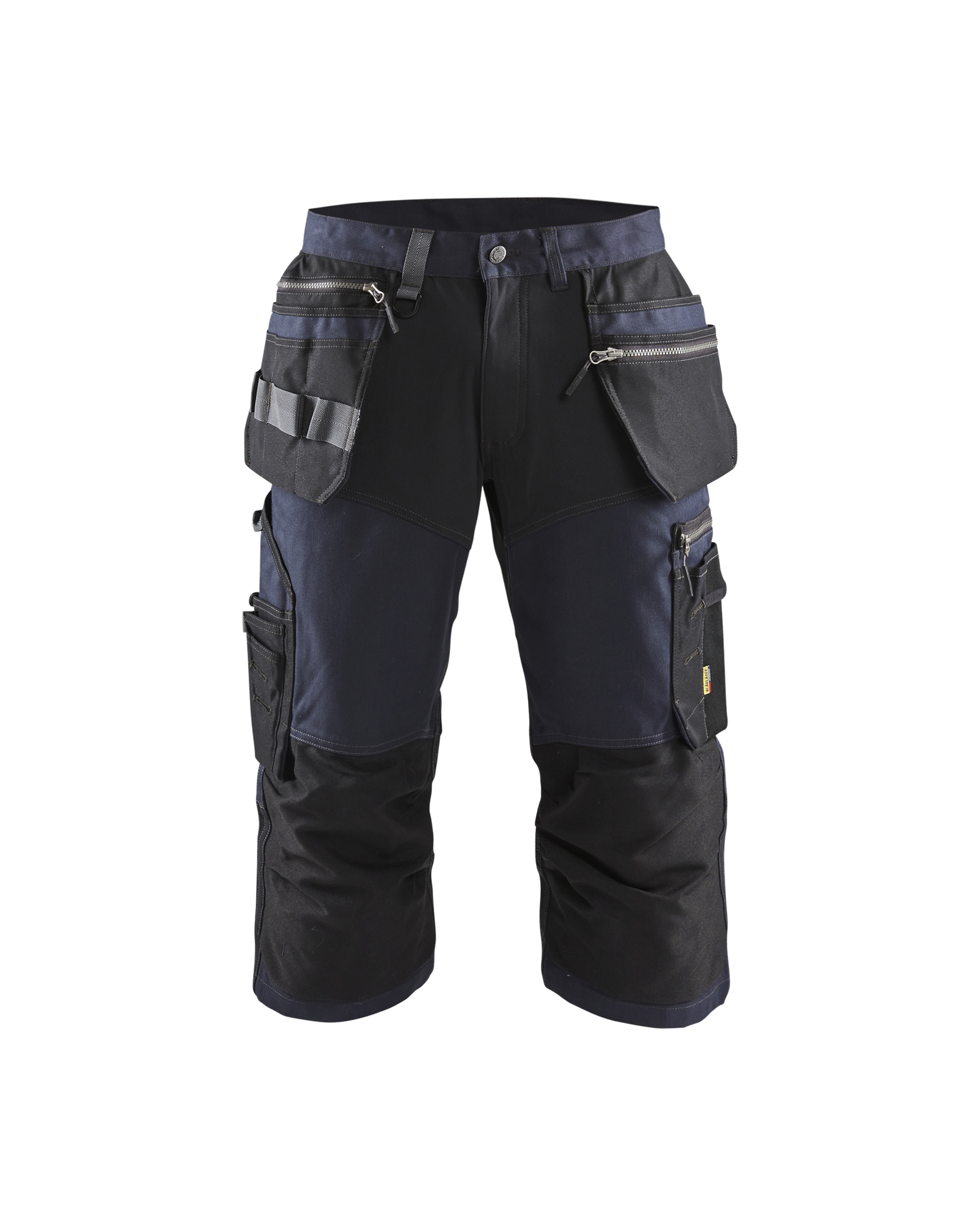 Blåkläder Håndværker Knickers med stretch - Mørk Marineblå/Sort [8699] / C46