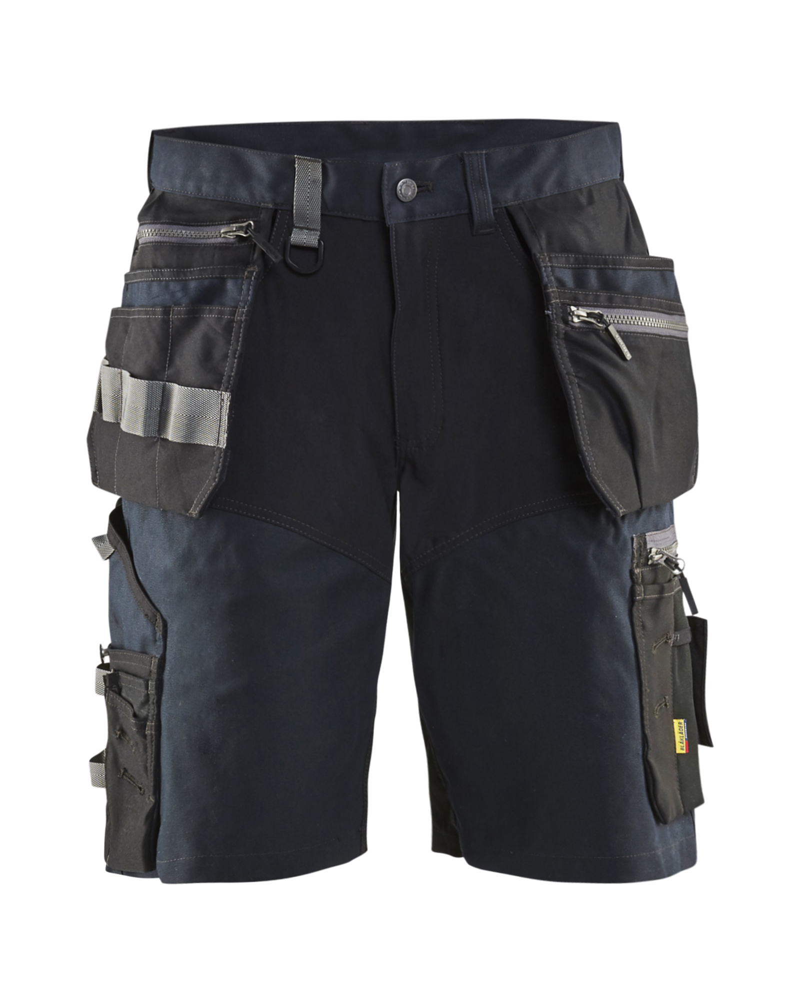 Blåkläder Håndværker Shorts med stretch - Mørk Marineblå/Sort [8699] / C44