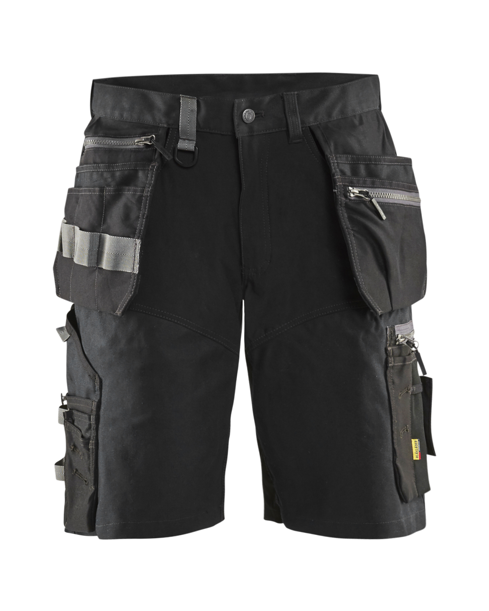 Blåkläder Håndværker Shorts med stretch - Sort [9900] / C44
