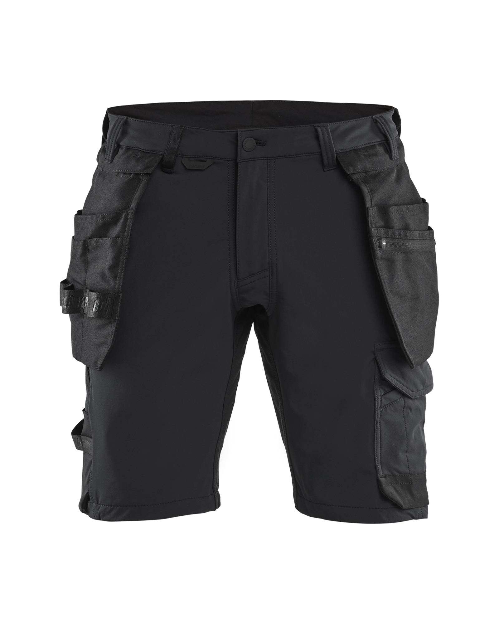 Blåkläder Håndværker Shorts 4-vejs stretch - Sort [9900] / C44