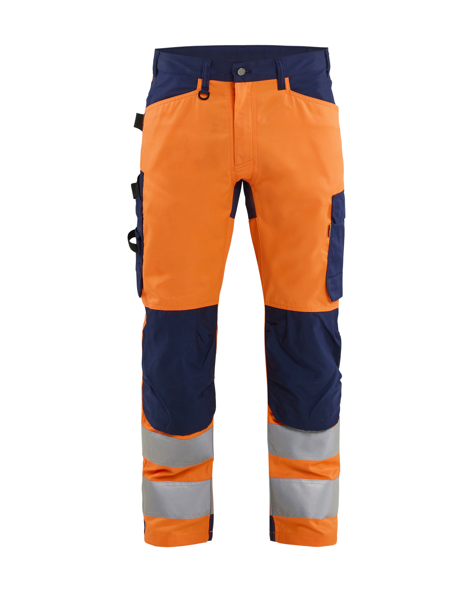 Blåkläder High Vis Buks - High Vis Orange/Marineblå [5389] / C44