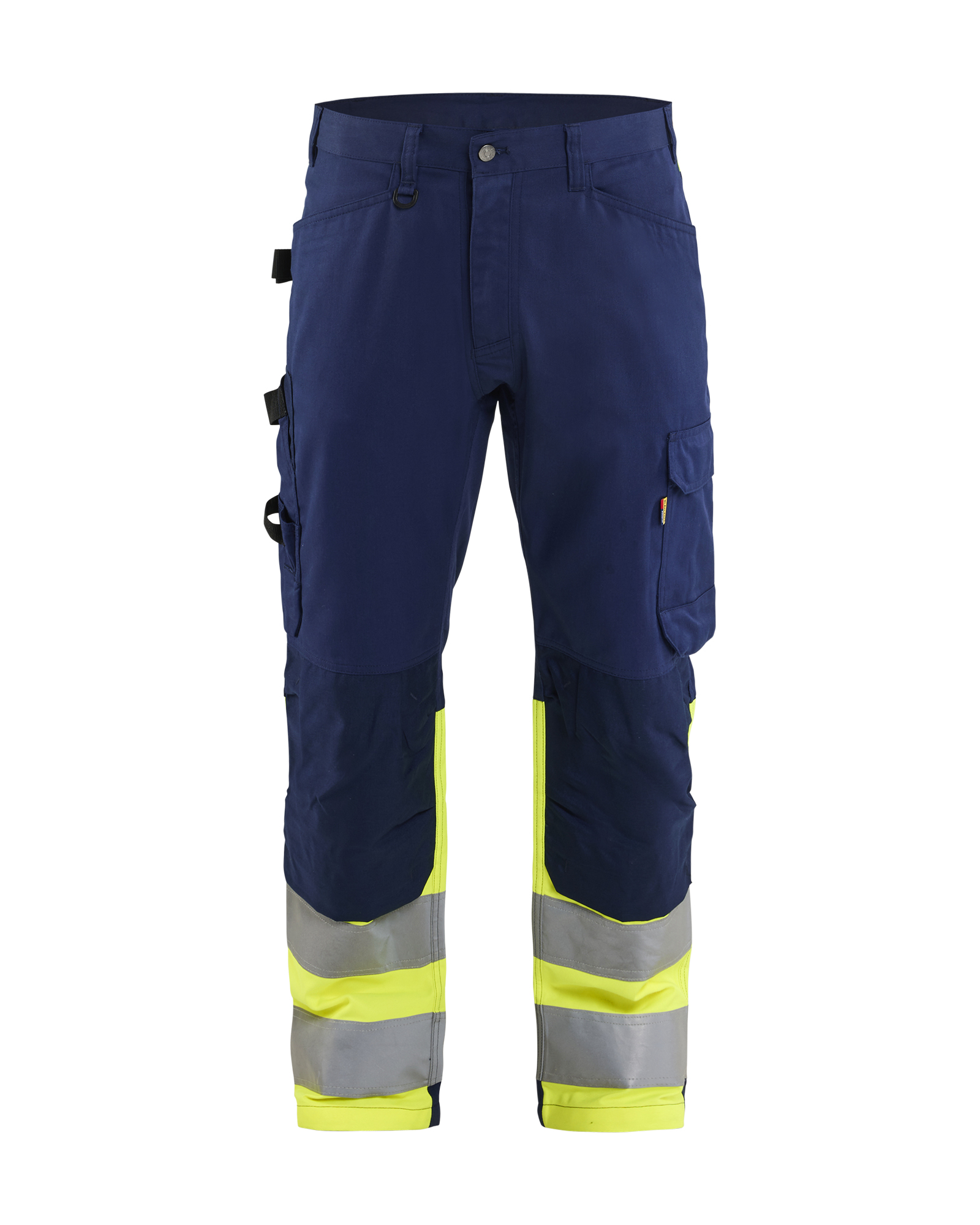 Blåkläder High Vis Buks - Marineblå/High Vis Gul [8933] / C44