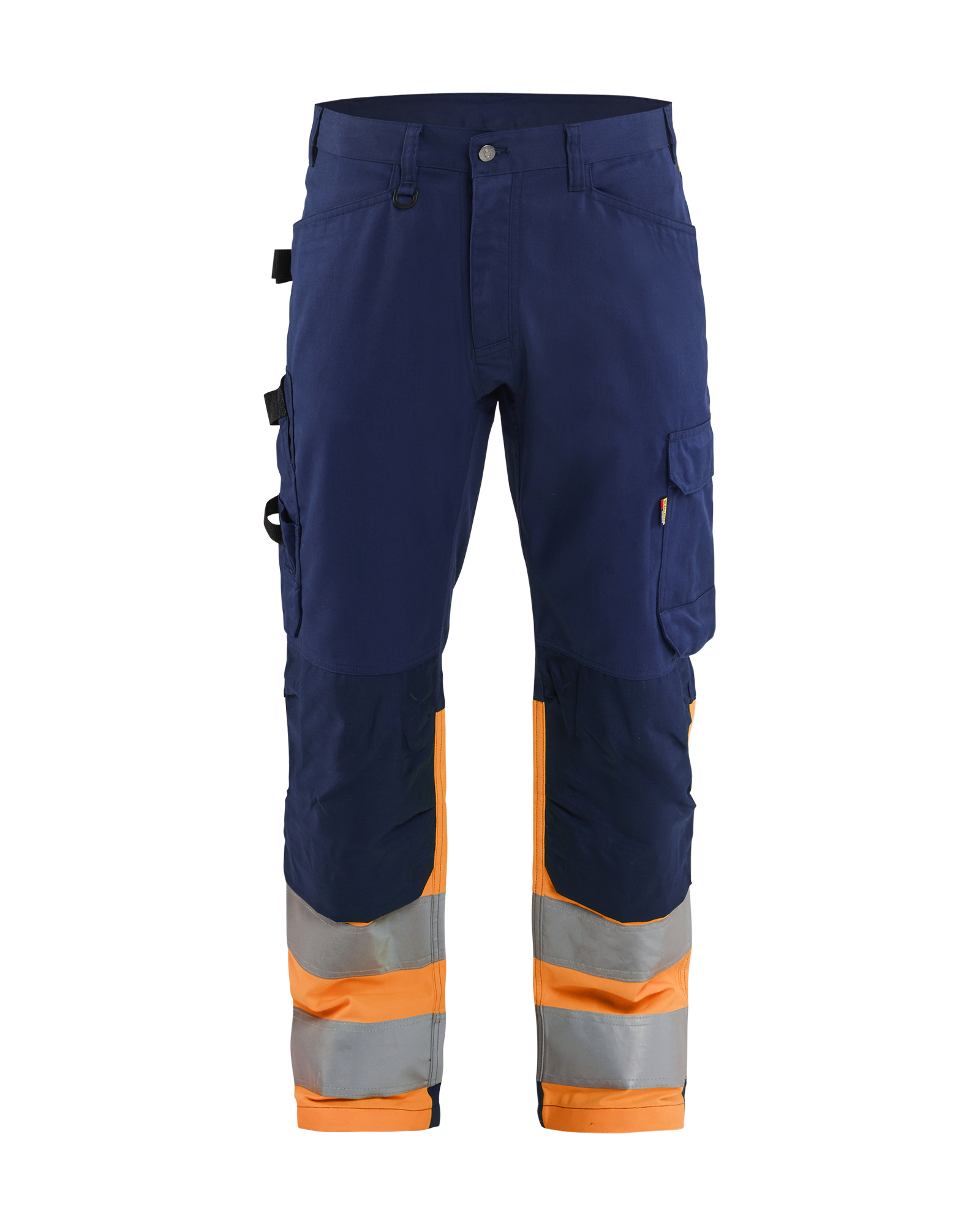 Blåkläder High Vis Buks - Marineblå/High Vis Orange [8953] / C44