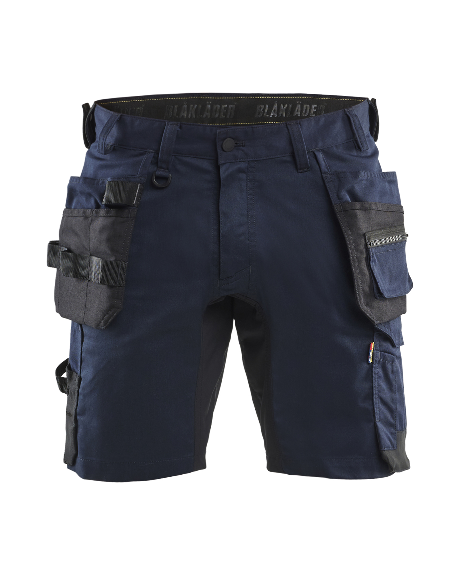 Blåkläder Håndværker Shorts med stretch - Mørk Marineblå [8600] / C44