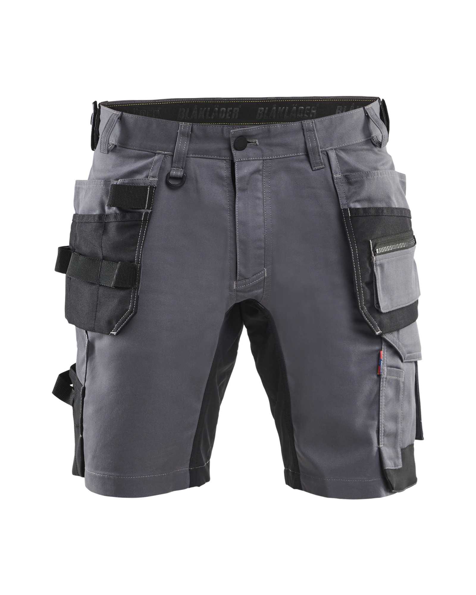 Blåkläder Håndværker Shorts med stretch - Mellemgrå [9600] / C44