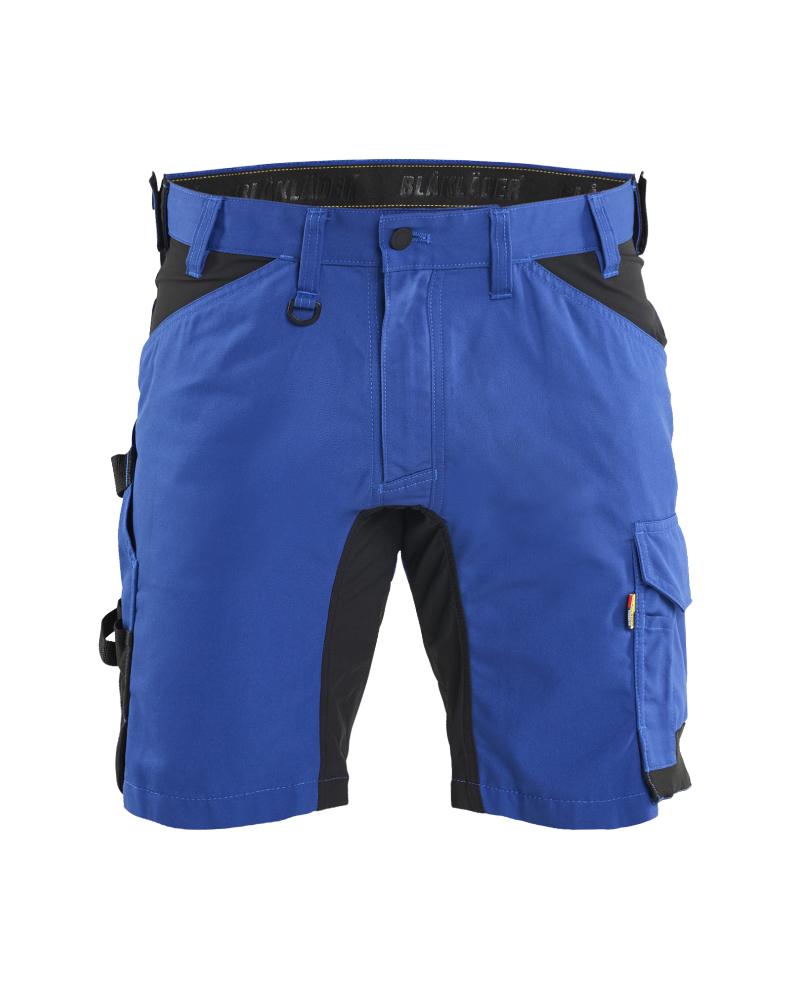 Blåkläder Håndværker Shorts med stretch - Koboltblå/Sort [8599] / C44