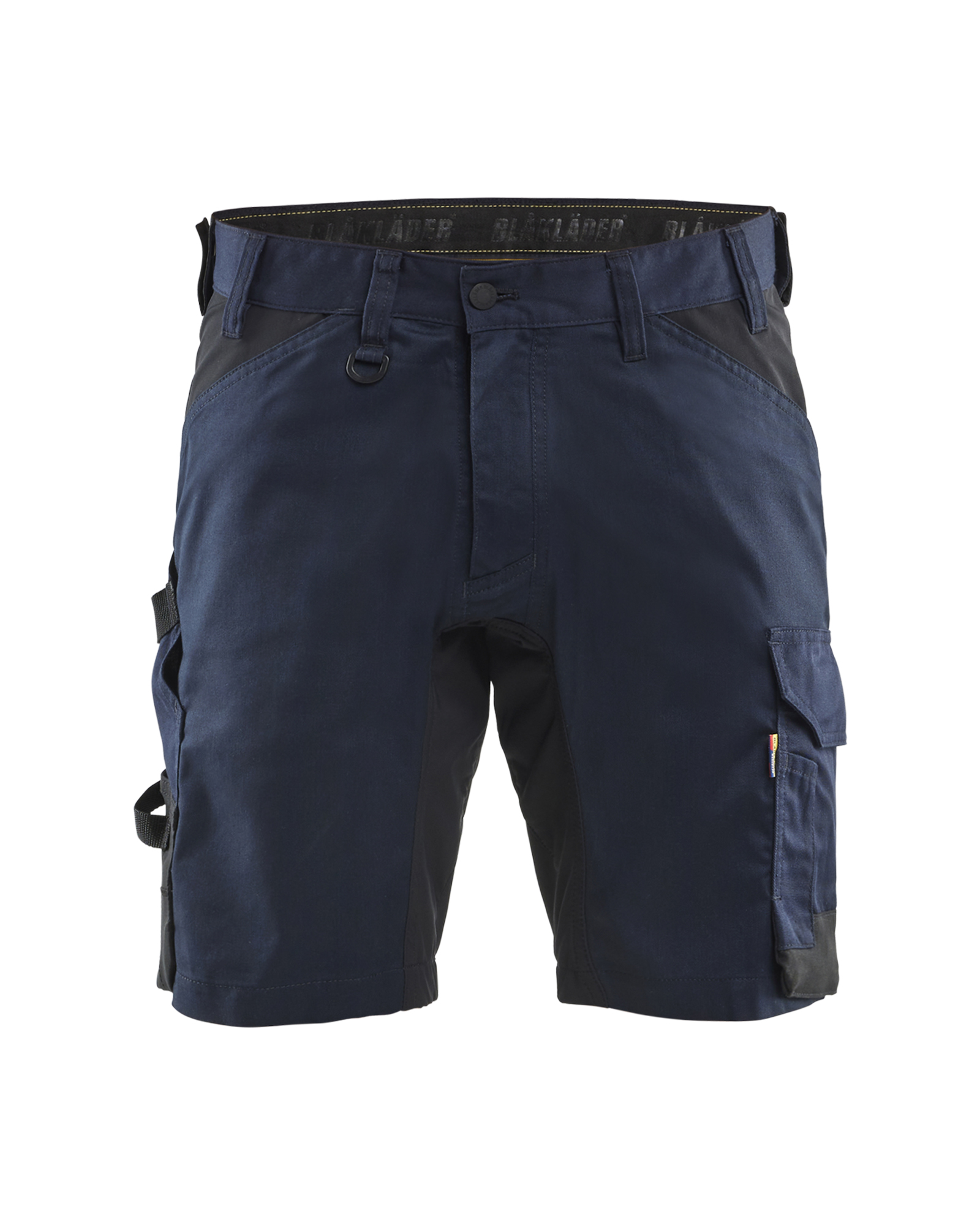 Blåkläder Håndværker Shorts med stretch - Mørk Marineblå [8600] / C44