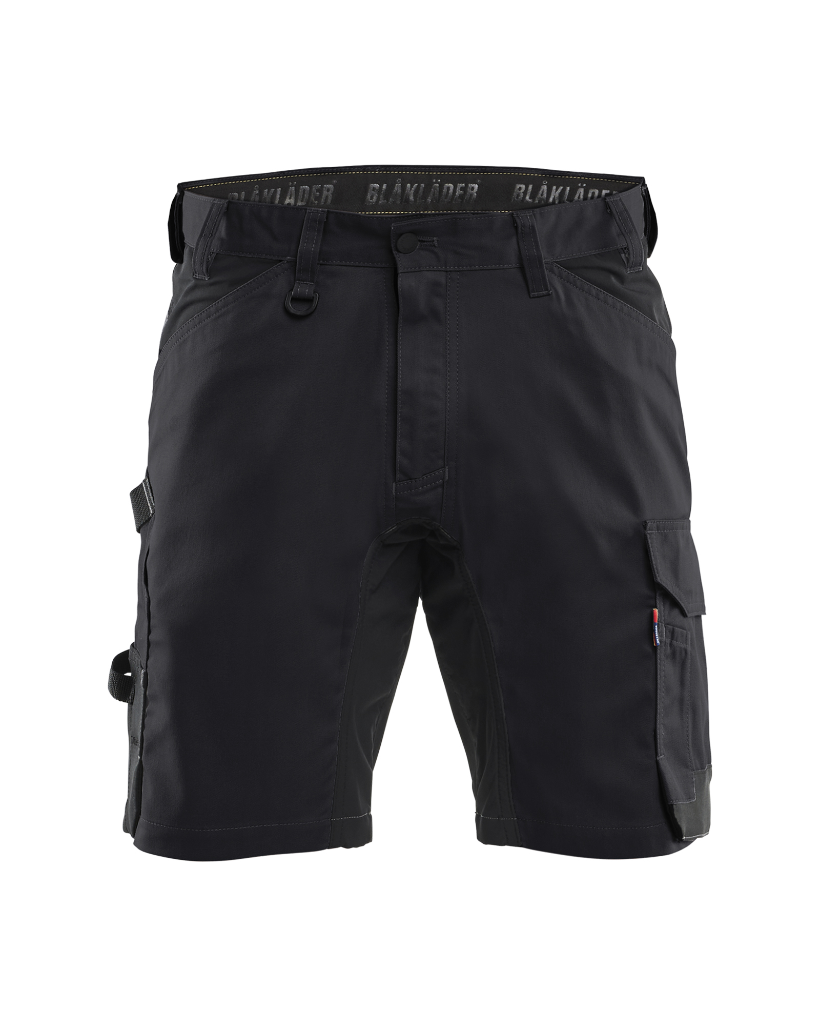 Blåkläder Håndværker Shorts med stretch - Sort [9900] / C44