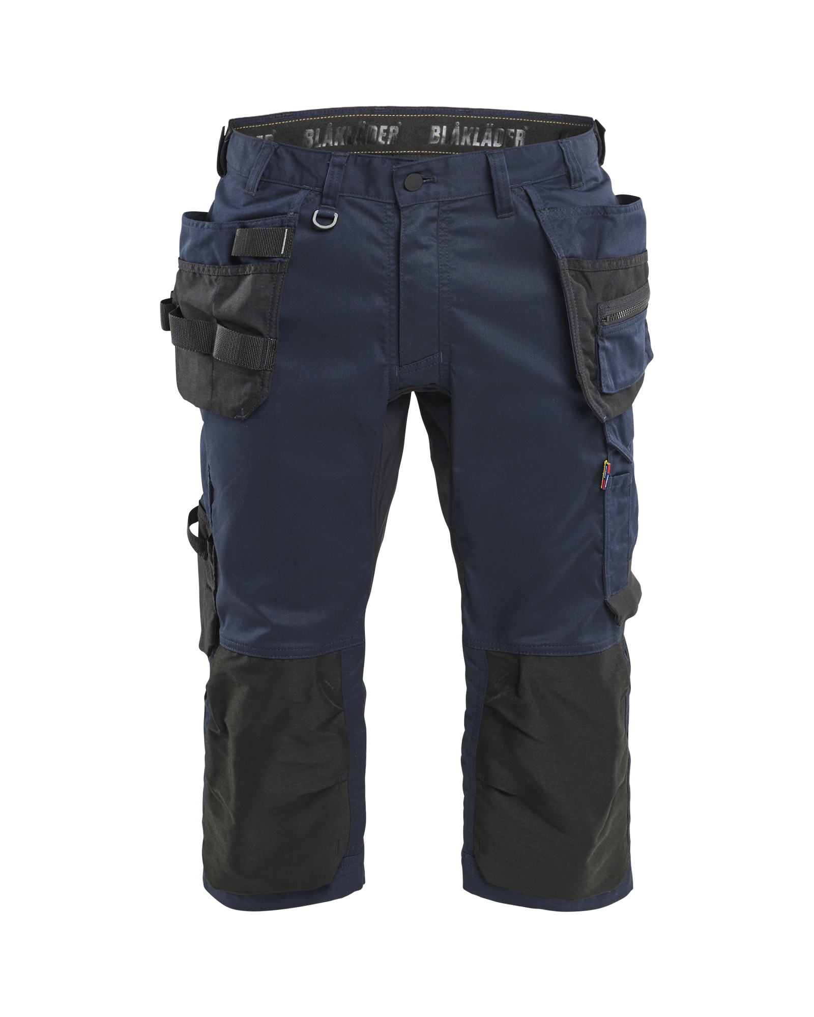 Blåkläder Håndværker Knickers med stretch - Mørk Marineblå [8600] / C44