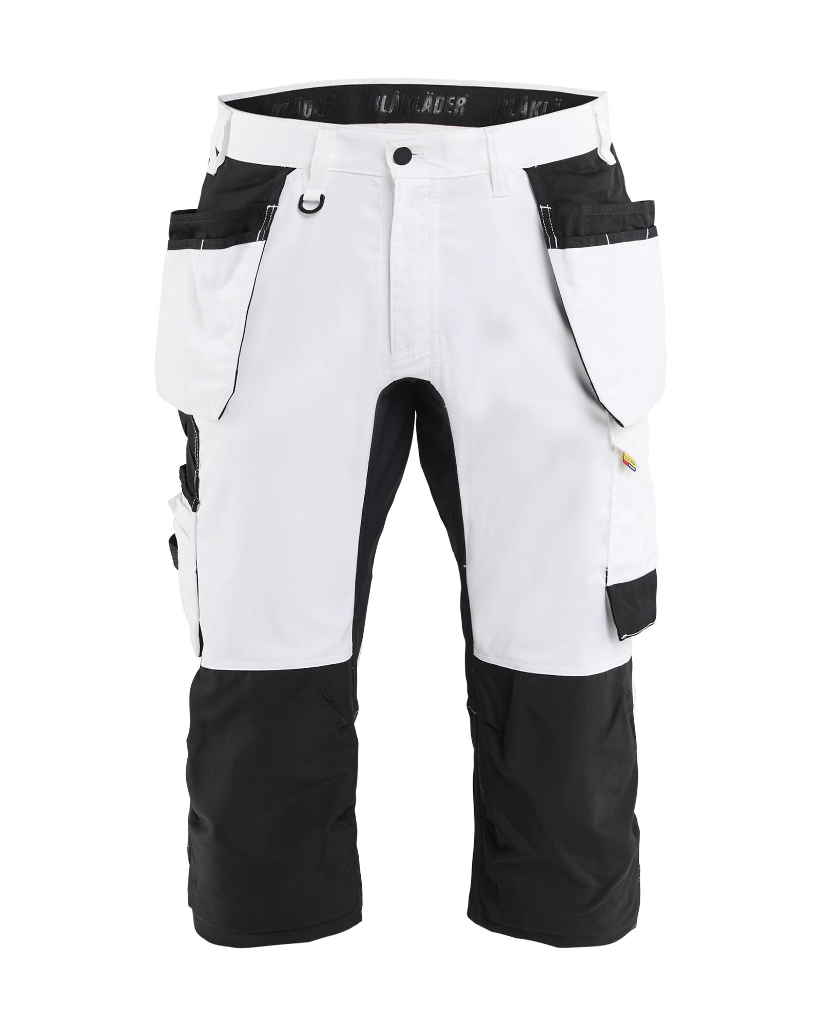 Blåkläder Knickers med stretch - Hvid/Sort [1099] / C44