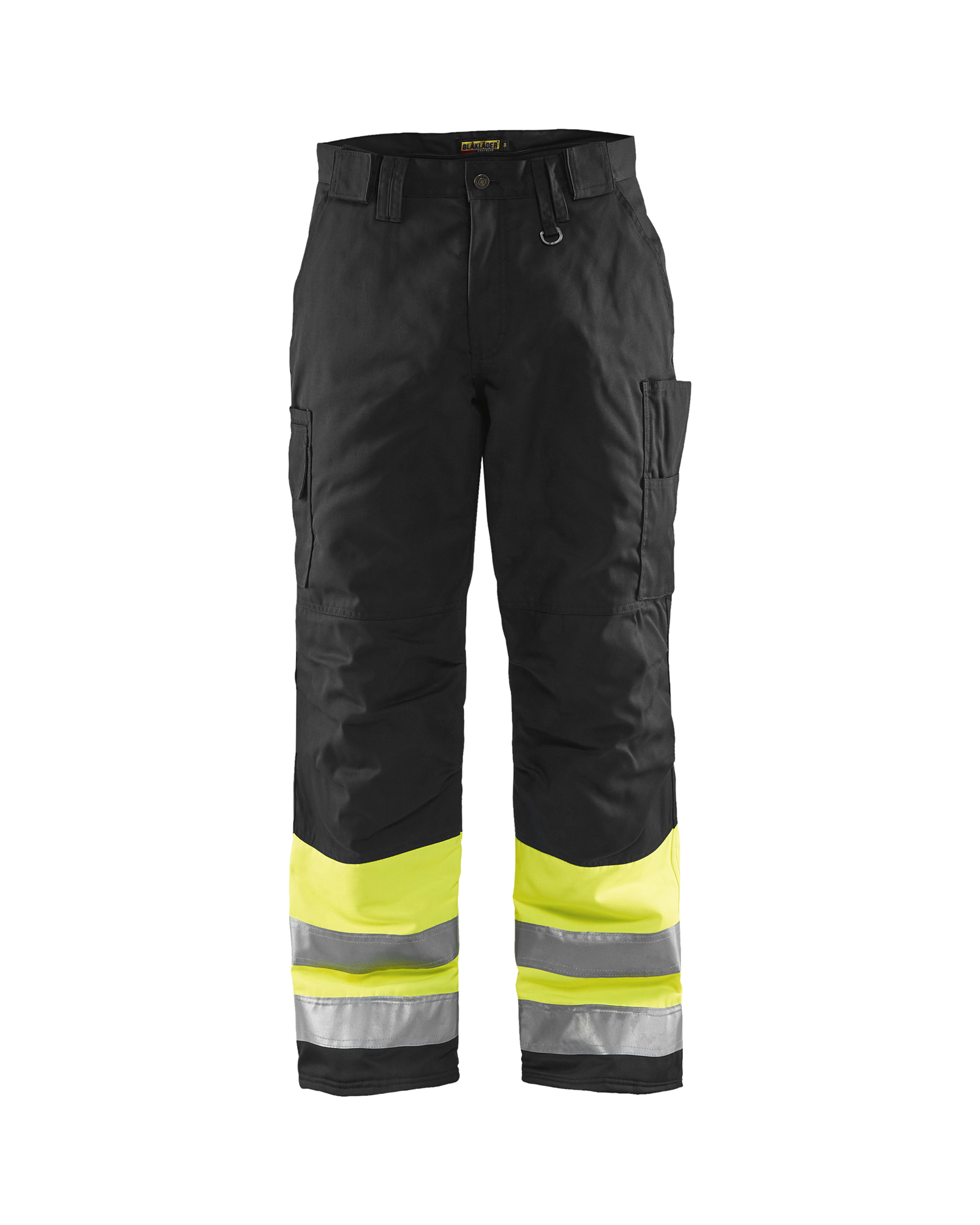 Blåkläder High Vis Vinter Buks - High Vis Gul/Sort [3399] / C44