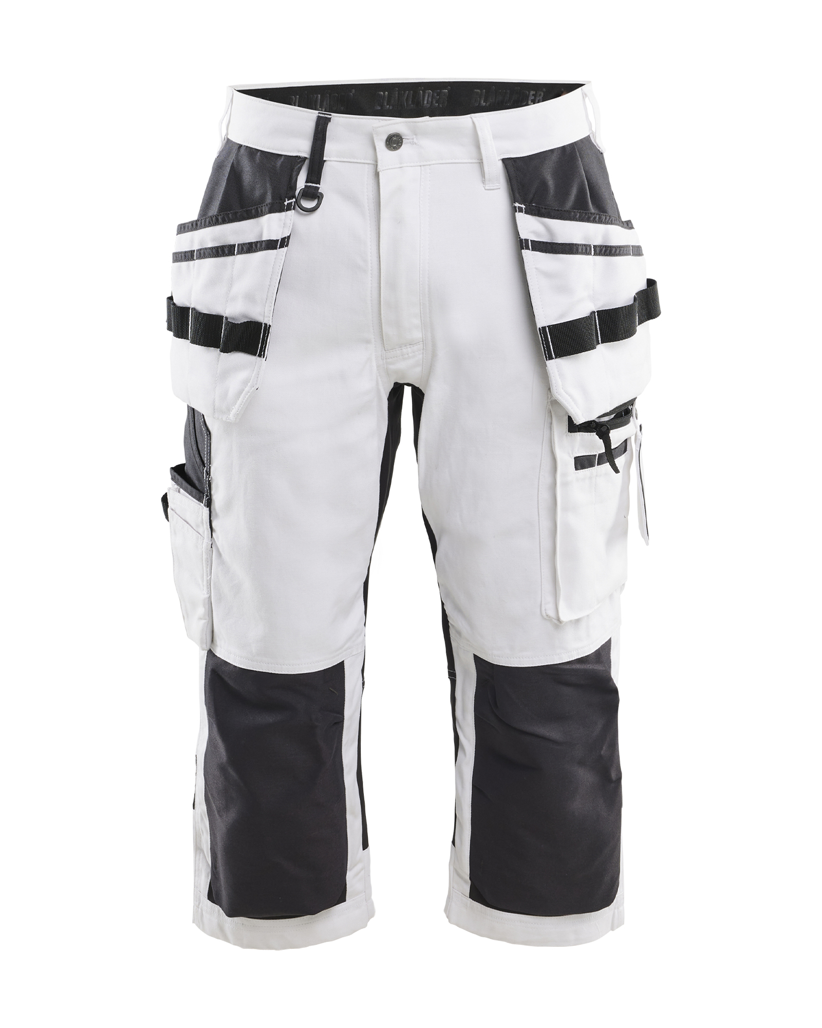 Blåkläder Knickers med stretch - Hvid/Sort [1099] / C44