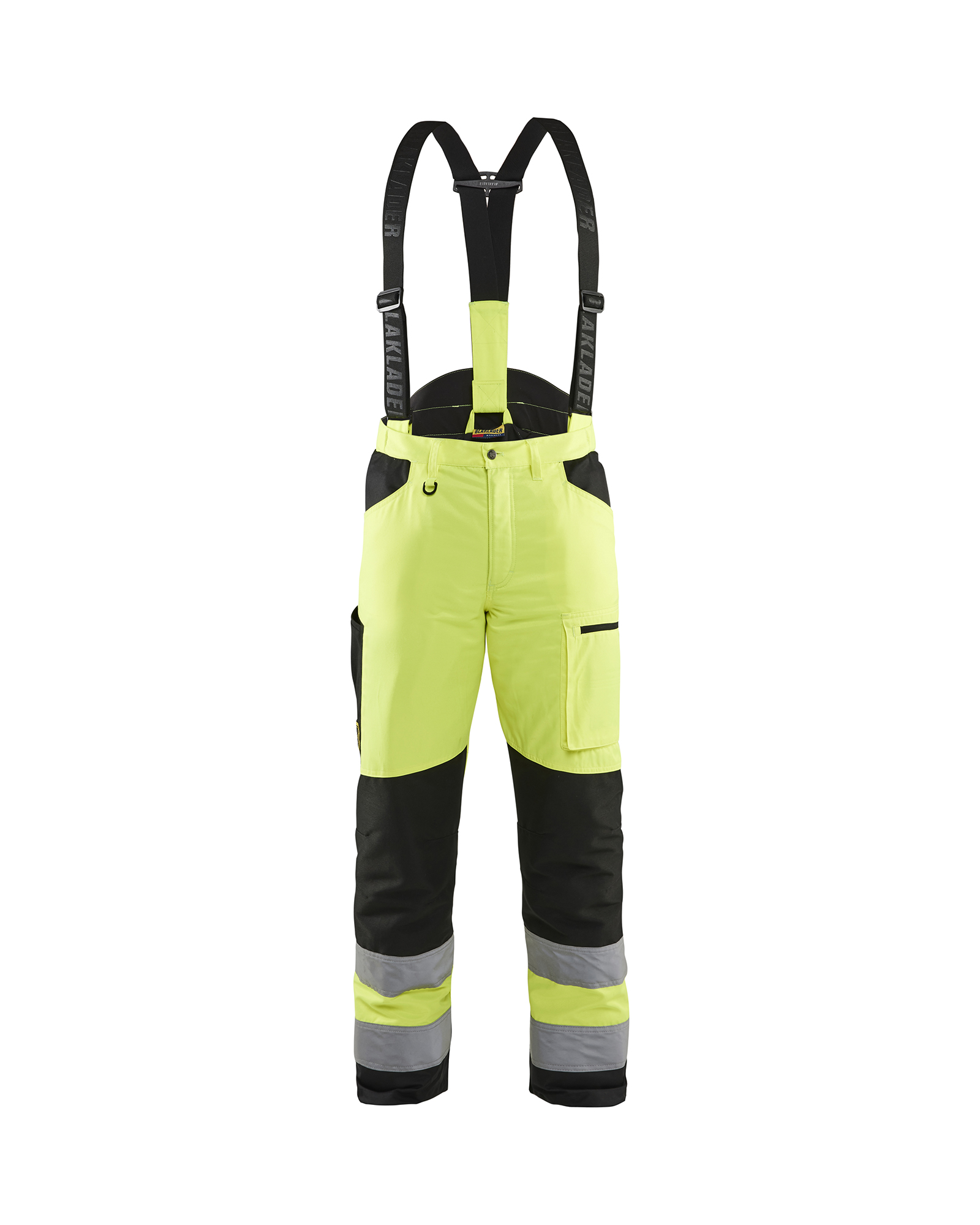 Blåkläder High Vis Savbuks - High Vis Gul/Sort [3399] / C48