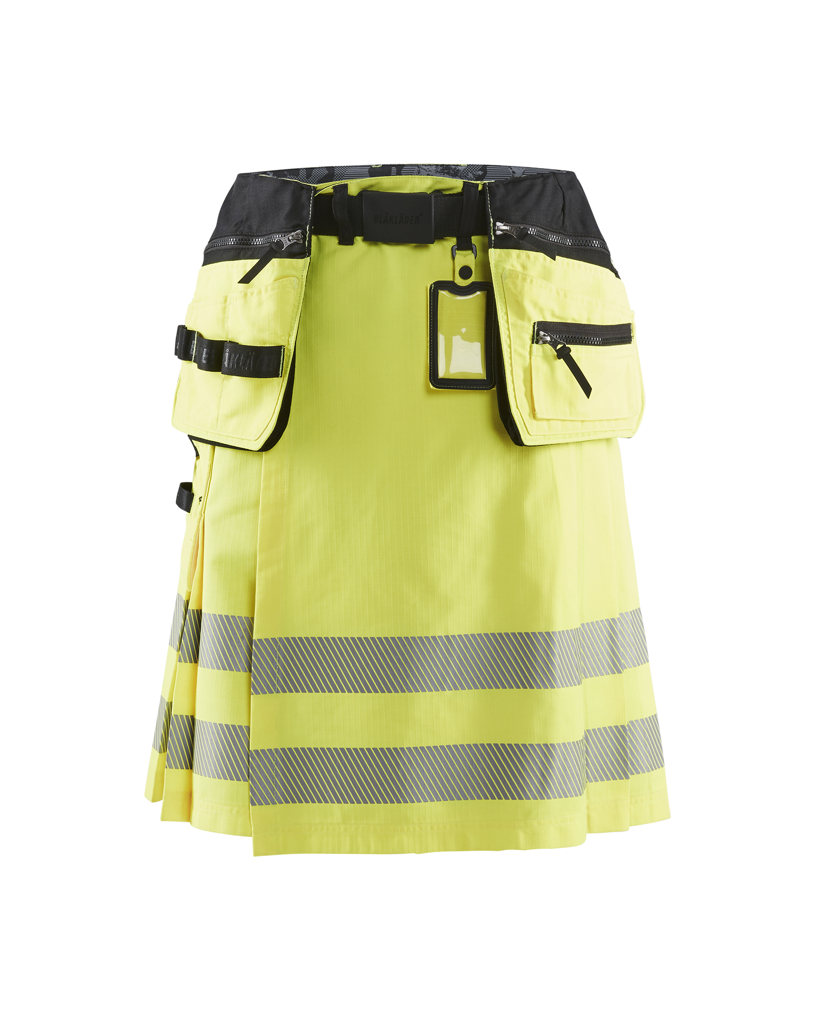 Blåkläder High Vis Kilt - High Vis Gul/Sort [3399] / C46