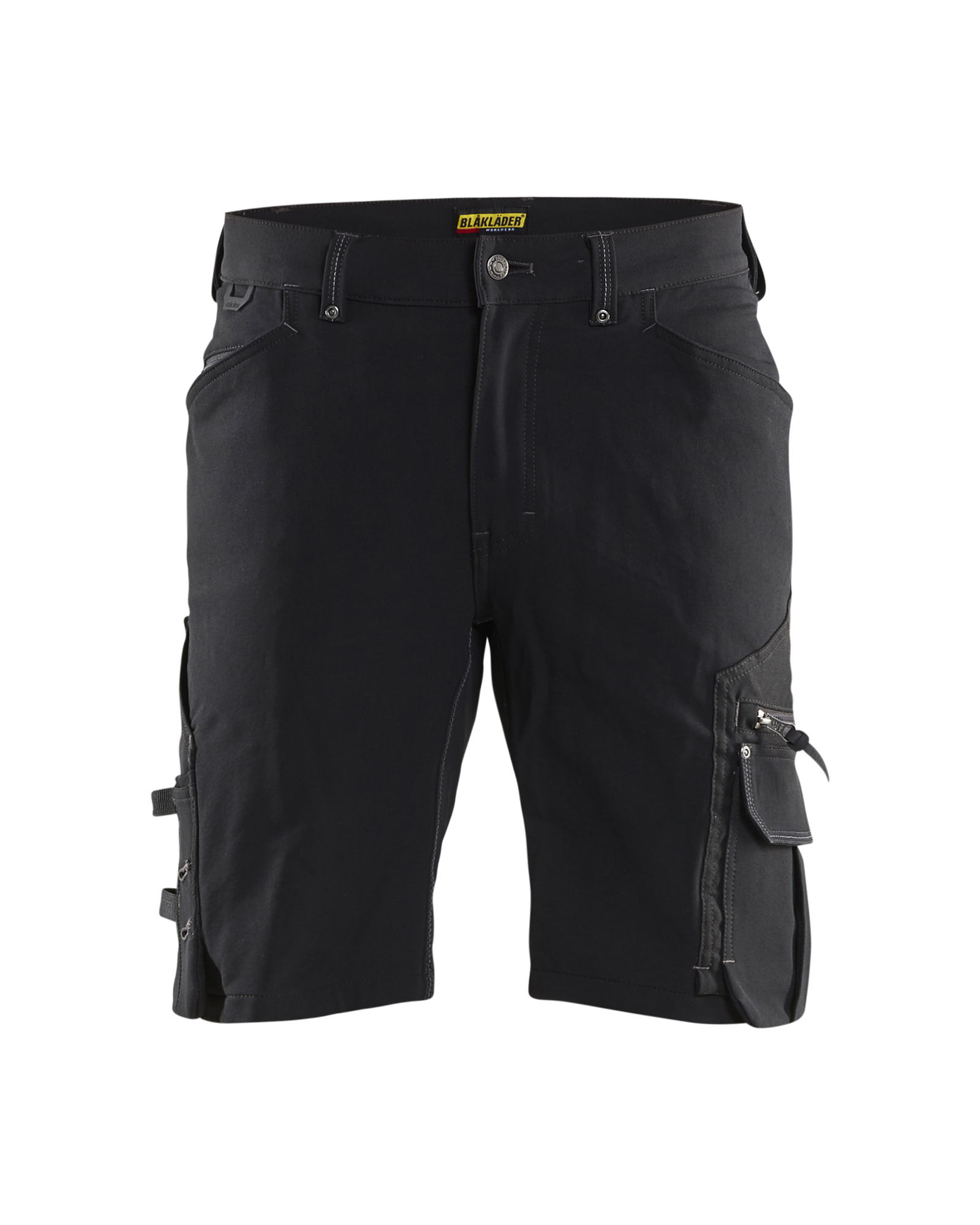 Blåkläder Håndværker Shorts 4-vejs stretch X1900 - Sort [9900] / C44