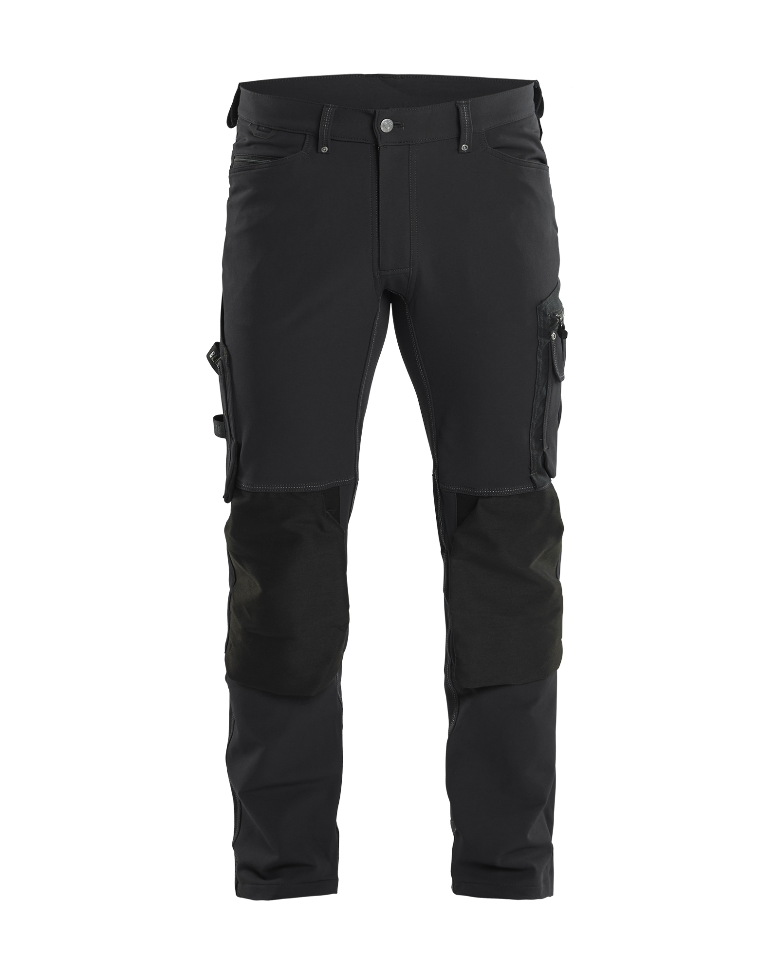 Blåkläder Håndværker Buks 4-vejs stretch X1900 - Sort [9900] / C44