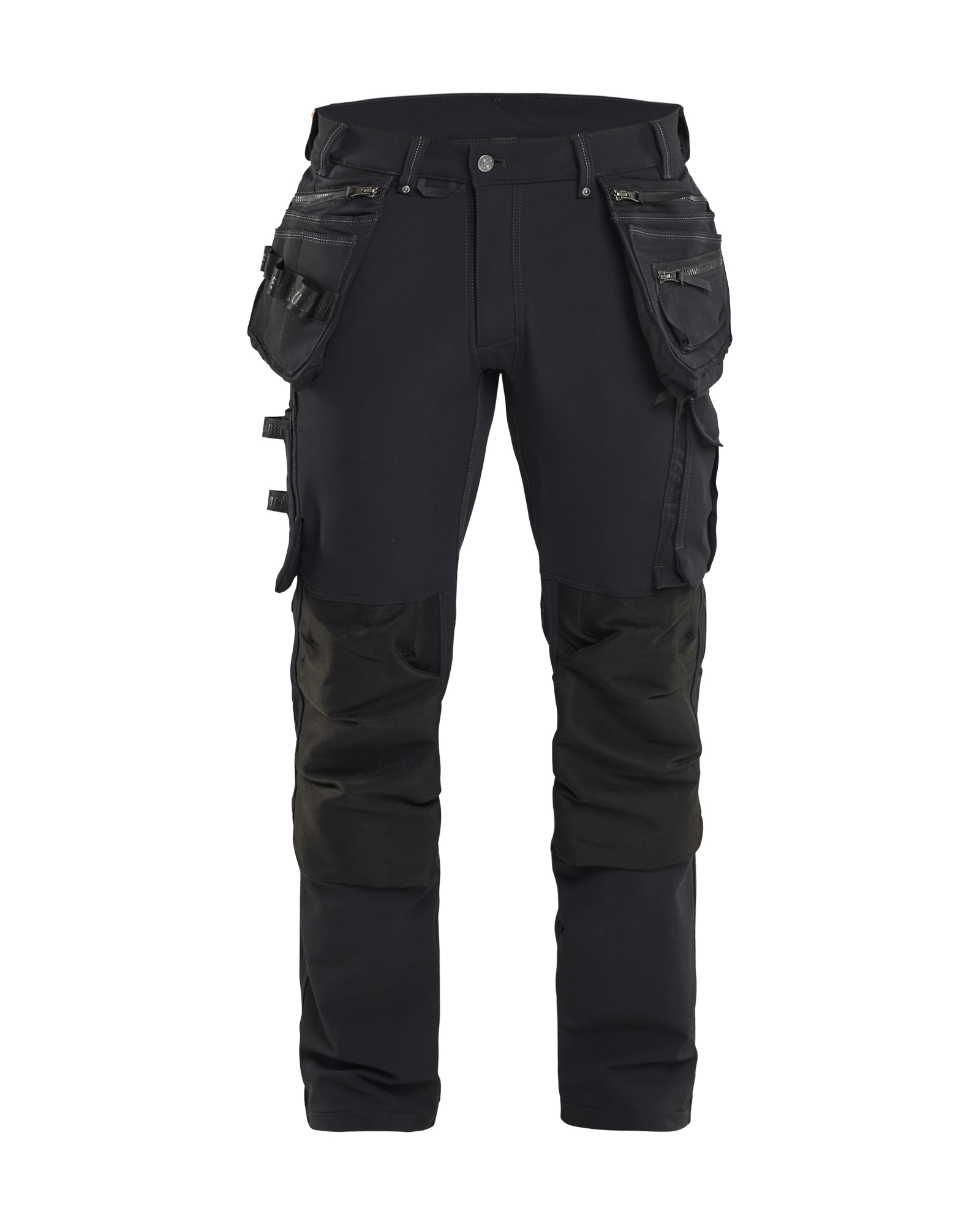 Blåkläder Håndværker Buks 4-vejs stretch X1900 - Sort [9900] / C44