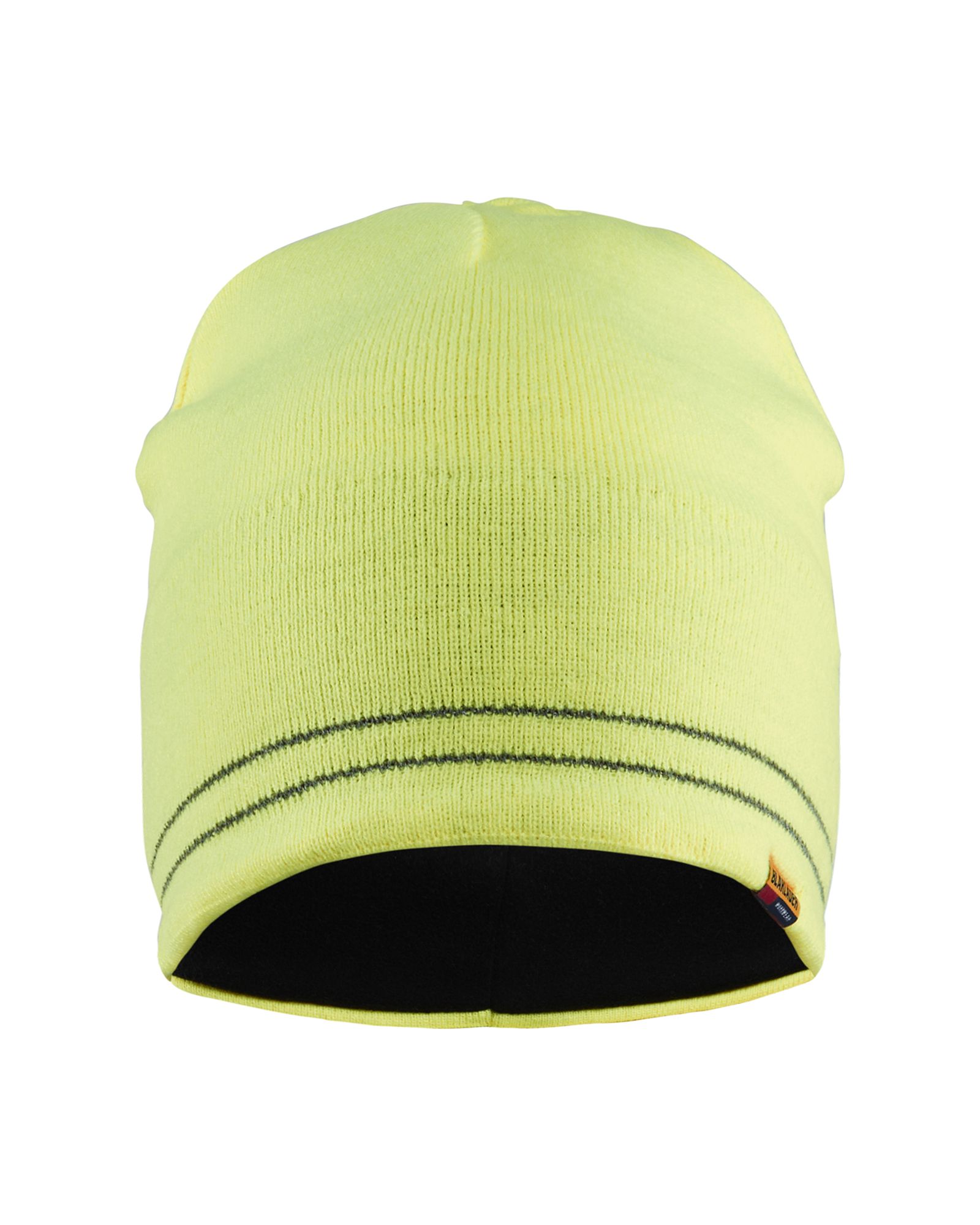 Blåkläder High Vis Strikket Beanie - High Vis Gul [3300] / onesize