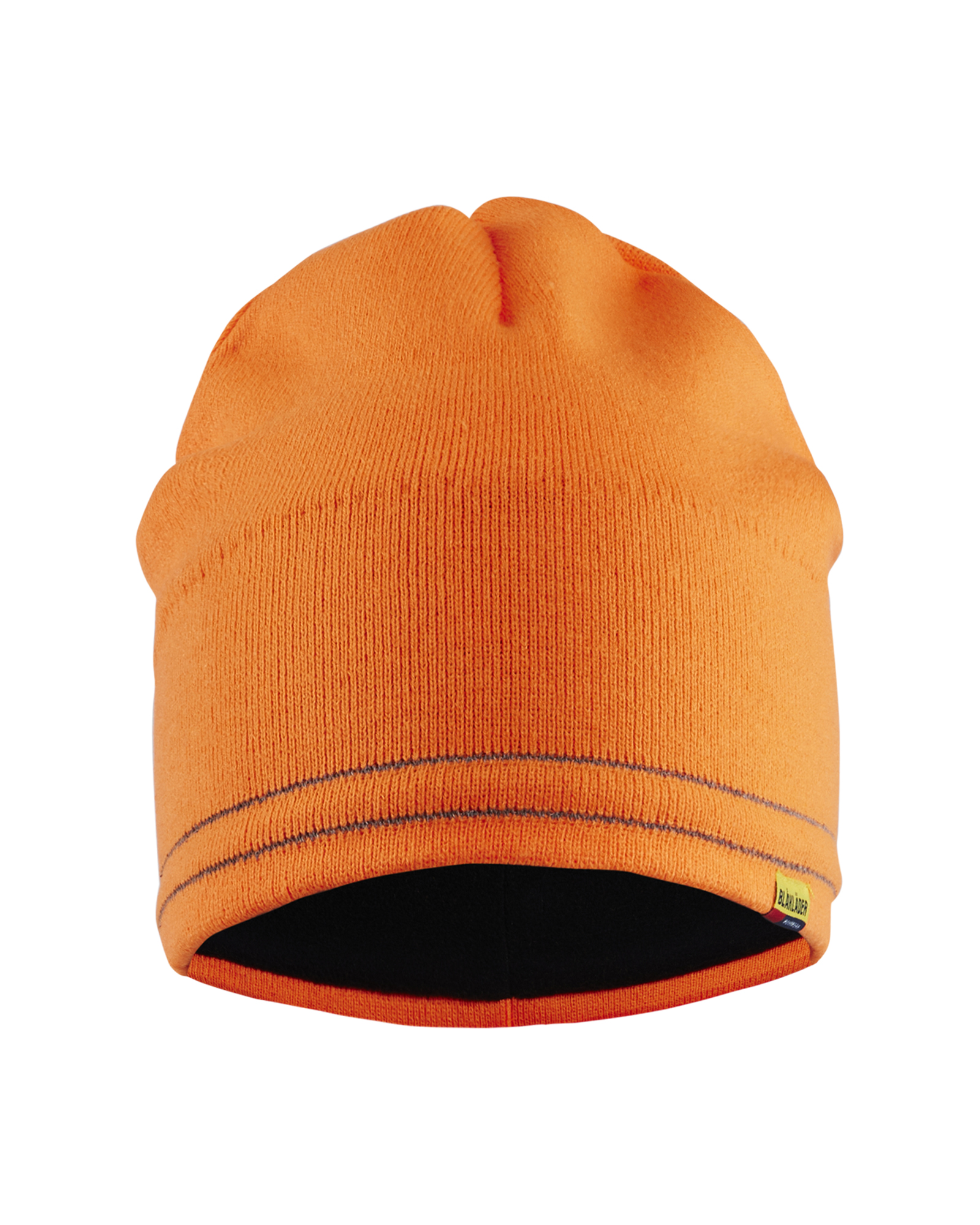 Blåkläder High Vis Strikket Beanie - High Vis Orange [5300] / onesize