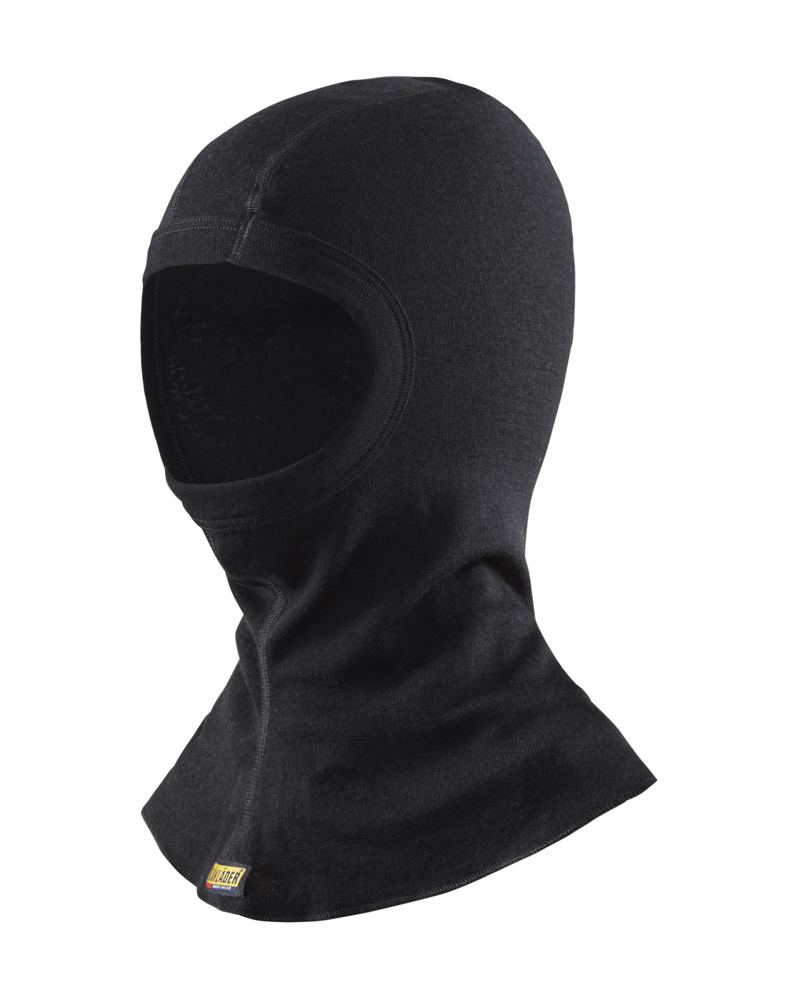 Blåkläder Balaclava Merino Uld - Sort [9900] / onesize